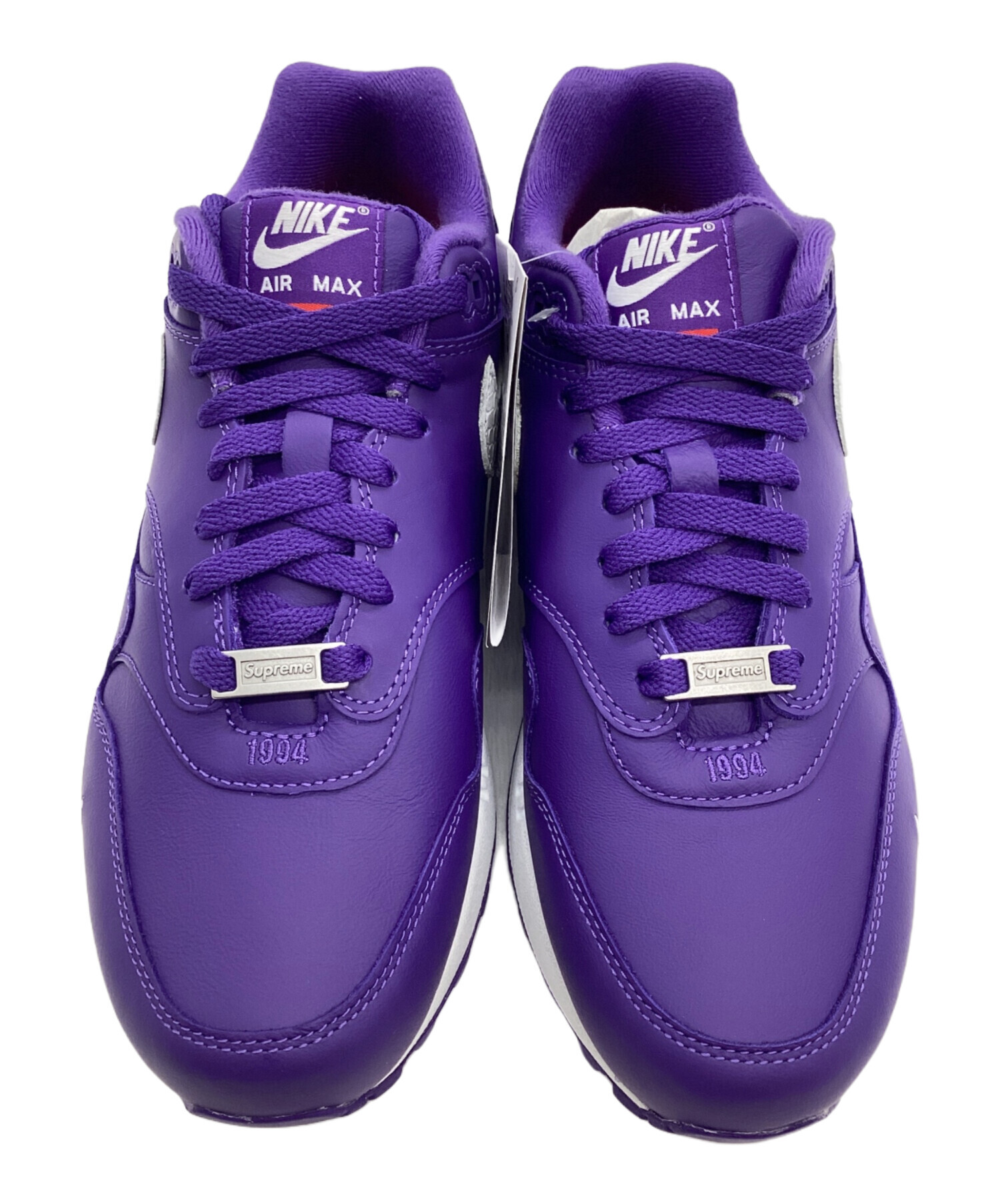 中古・古着通販】NIKE (ナイキ) SUPREME (シュプリーム) スニーカー 