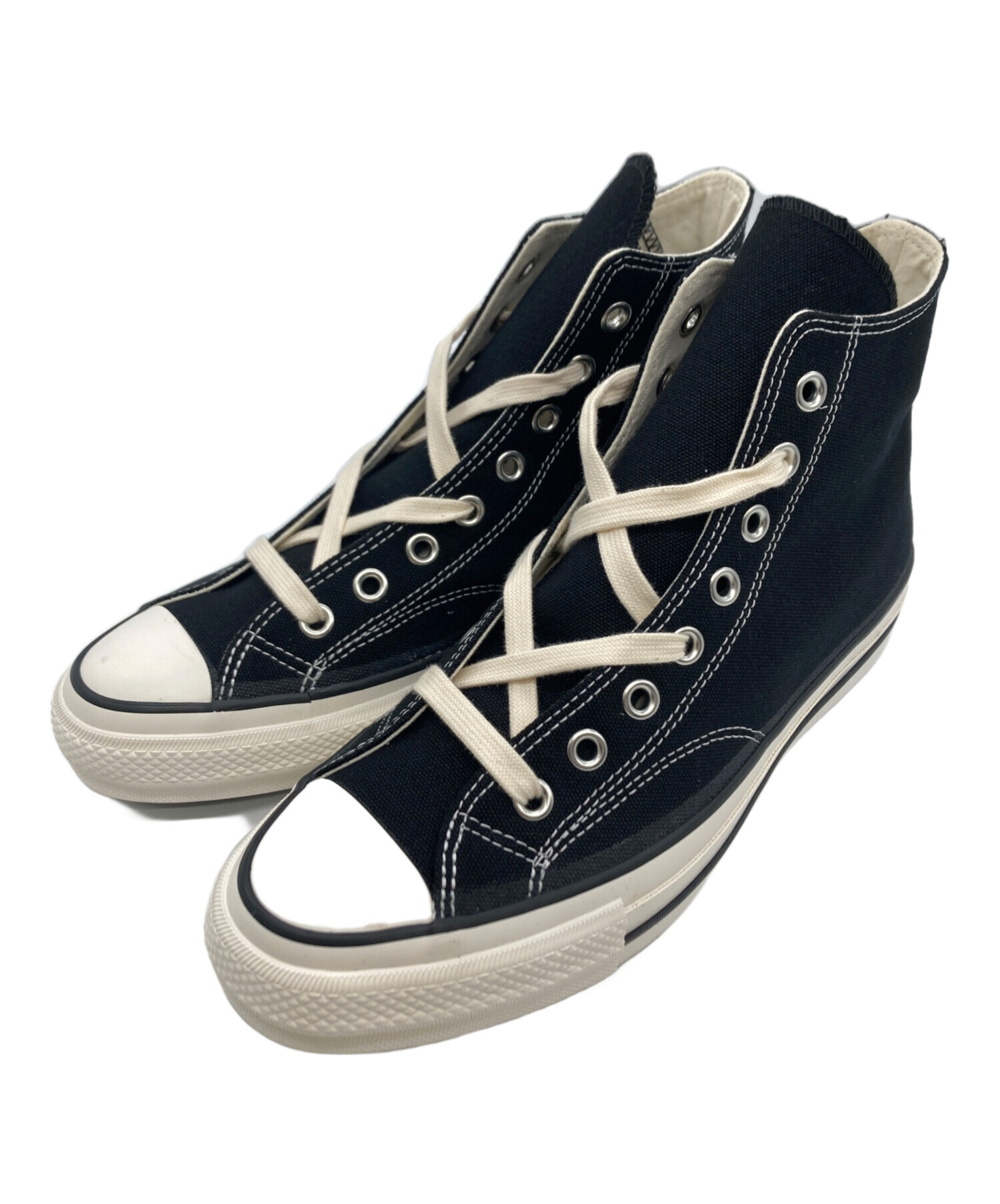 CONVERSE ADDICT 27.5（US9）ハイカット黒 used CONVERSE ADDICT 27.5（US9）ハイカット黒 used CONVERSE ADDICT 2025