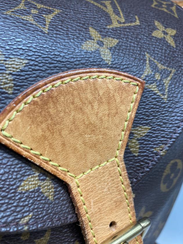 中古・古着通販】LOUIS VUITTON (ルイ ヴィトン) モンスリGM｜ブランド