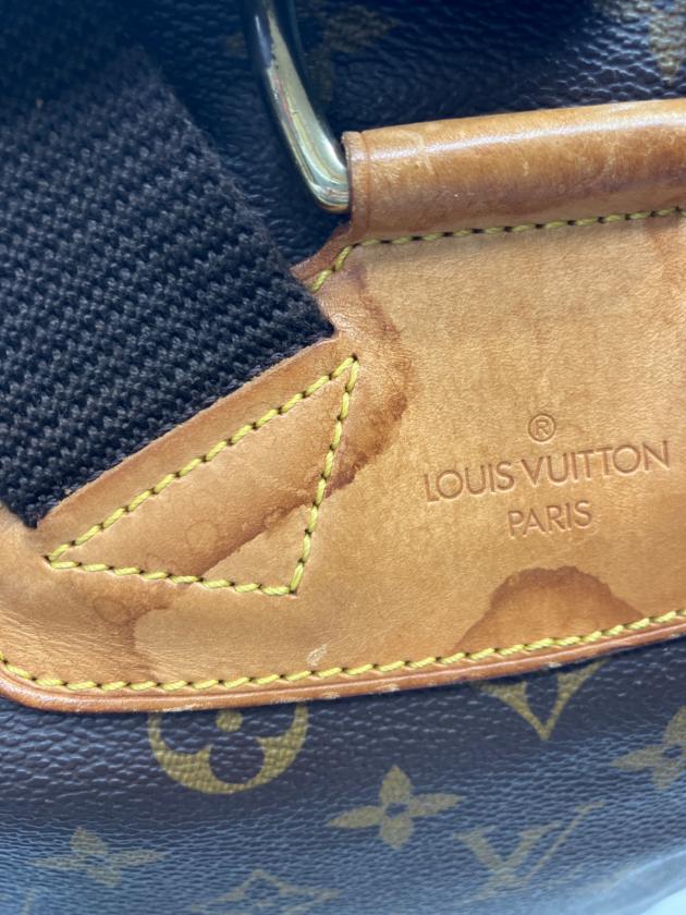 中古・古着通販】LOUIS VUITTON (ルイ ヴィトン) モンスリGM｜ブランド