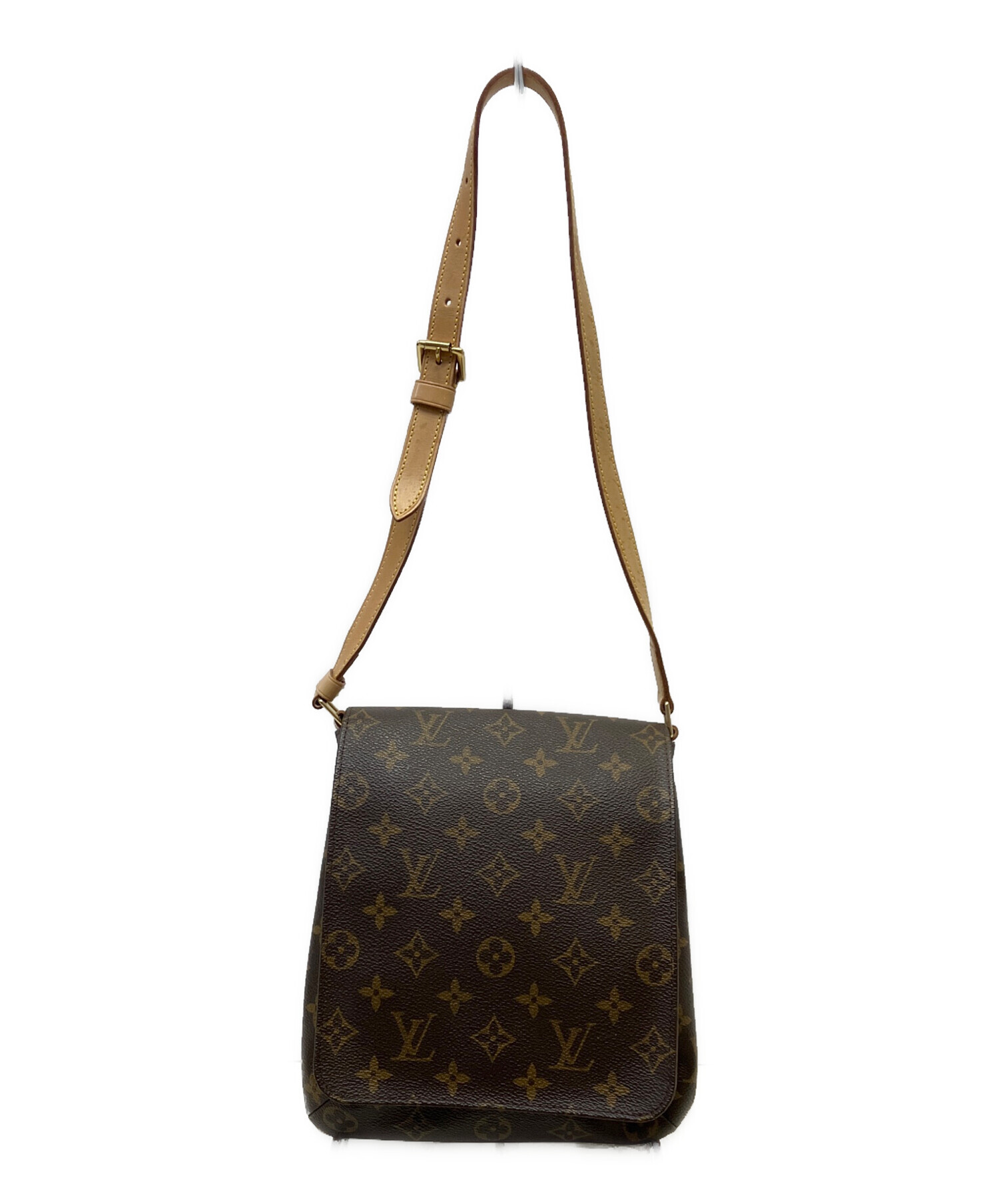 中古・古着通販】LOUIS VUITTON (ルイ ヴィトン) ショルダーバッグ