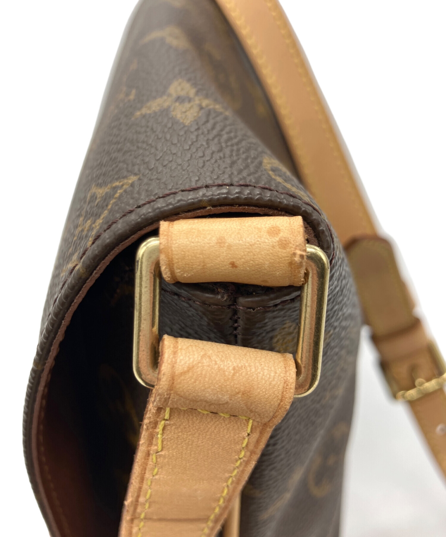 中古・古着通販】LOUIS VUITTON (ルイ ヴィトン) ショルダーバッグ