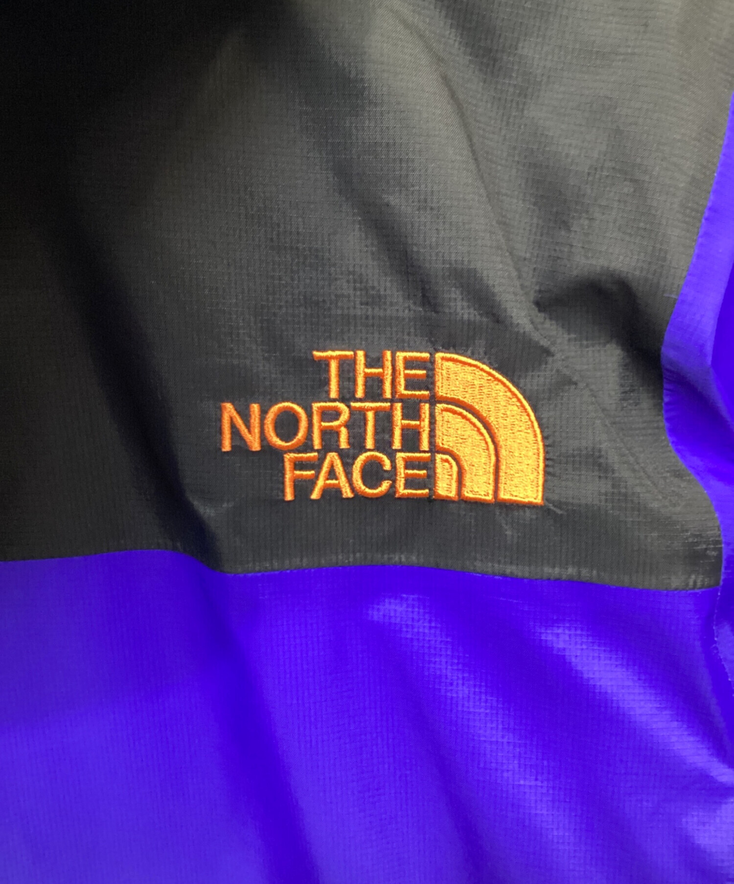 ノースフェイス ビームス MULTIDOORSY JACKET ブルー 中古・古着通販】THE NORTH FACE (ザ ノース フェイス) BEAMS