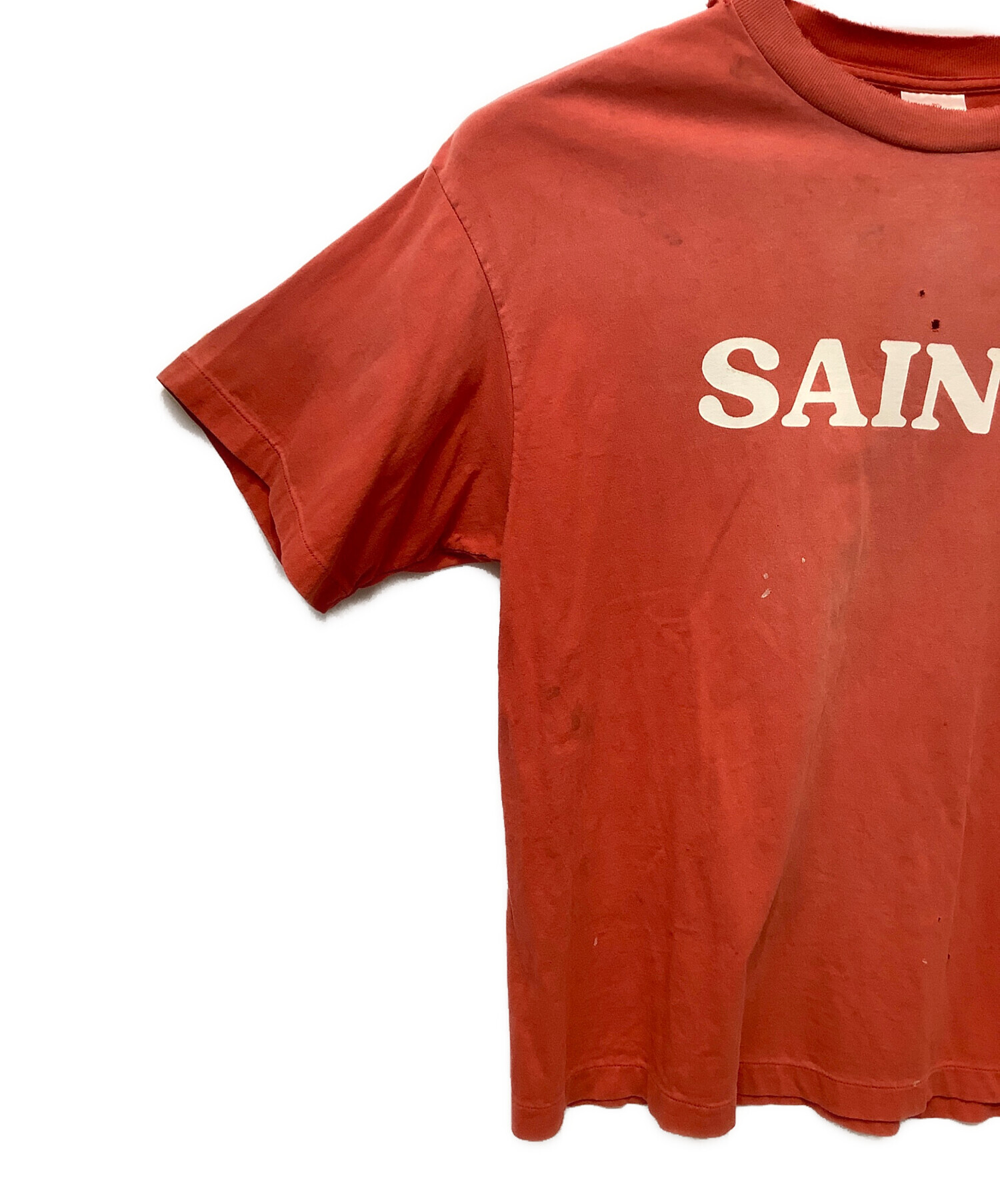 中古・古着通販】SAINT MICHAEL (セントマイケル) ヴィンテージ加工