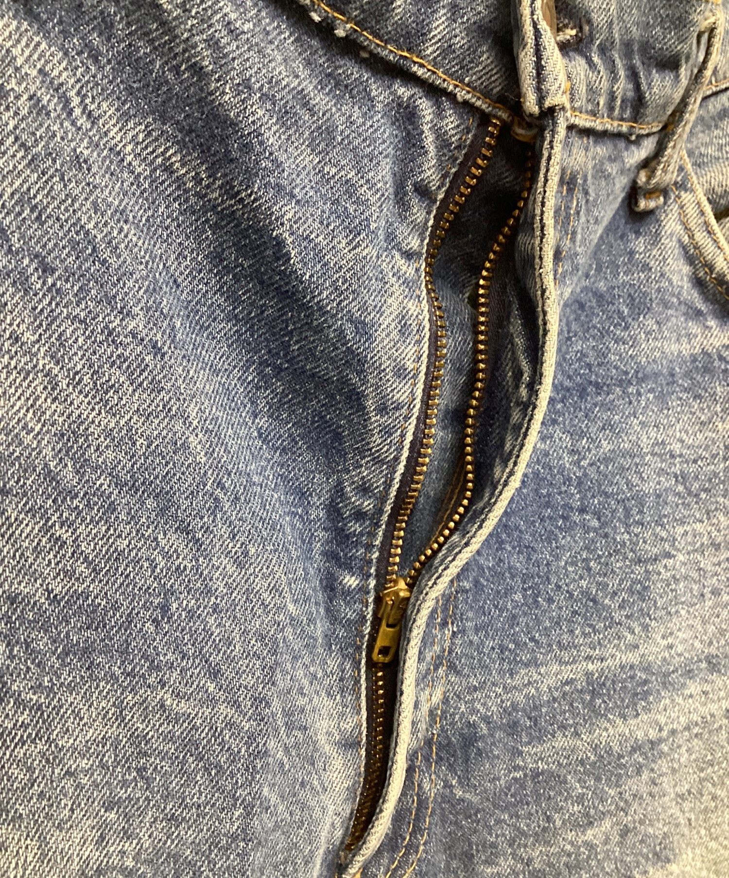 中古・古着通販】LEVI'S (リーバイス) 646ベルボトムパンツ インディゴ