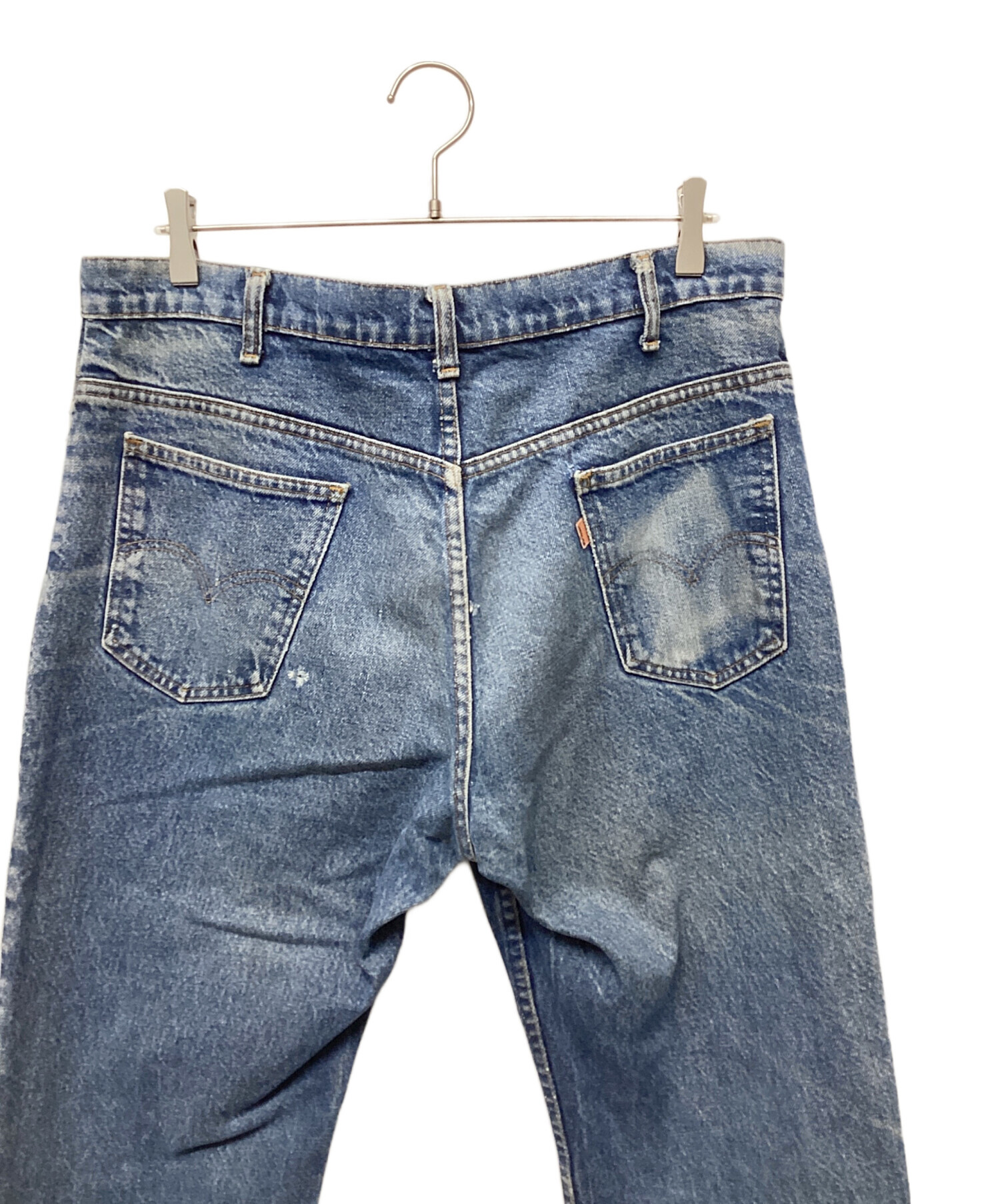 中古・古着通販】LEVI'S (リーバイス) 646ベルボトムパンツ インディゴ