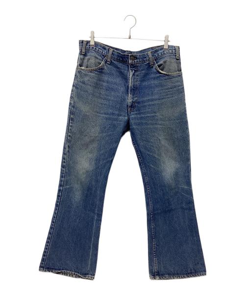 Levi’s リーバイス 646 USA製　アメリカ製　ベルボトム　684517 中古・古着通販】LEVI'S (リーバイス) 646ベルボトムパンツ インディゴ