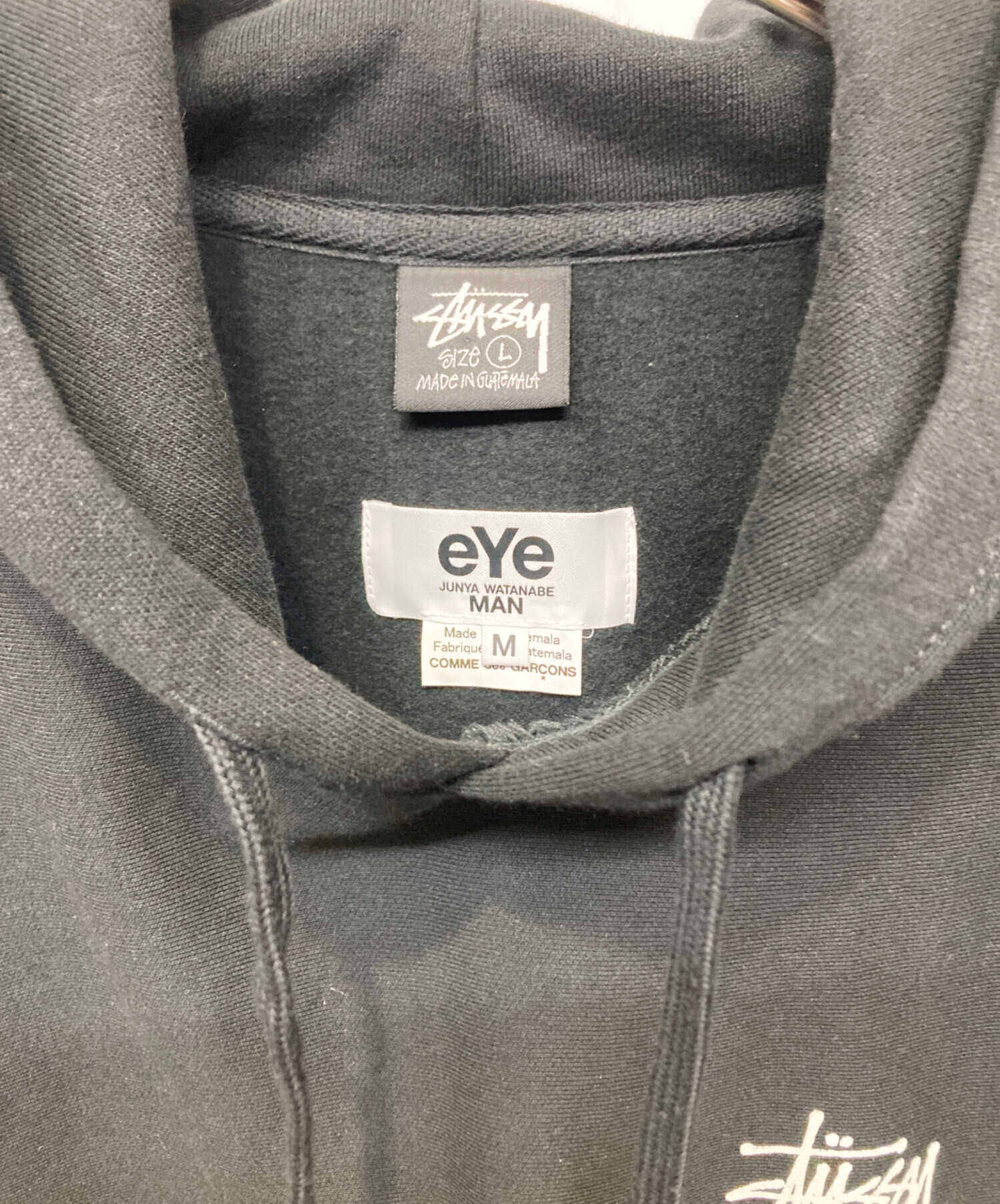 中古・古着通販】stussy (ステューシー) eYe COMME des GARCONS