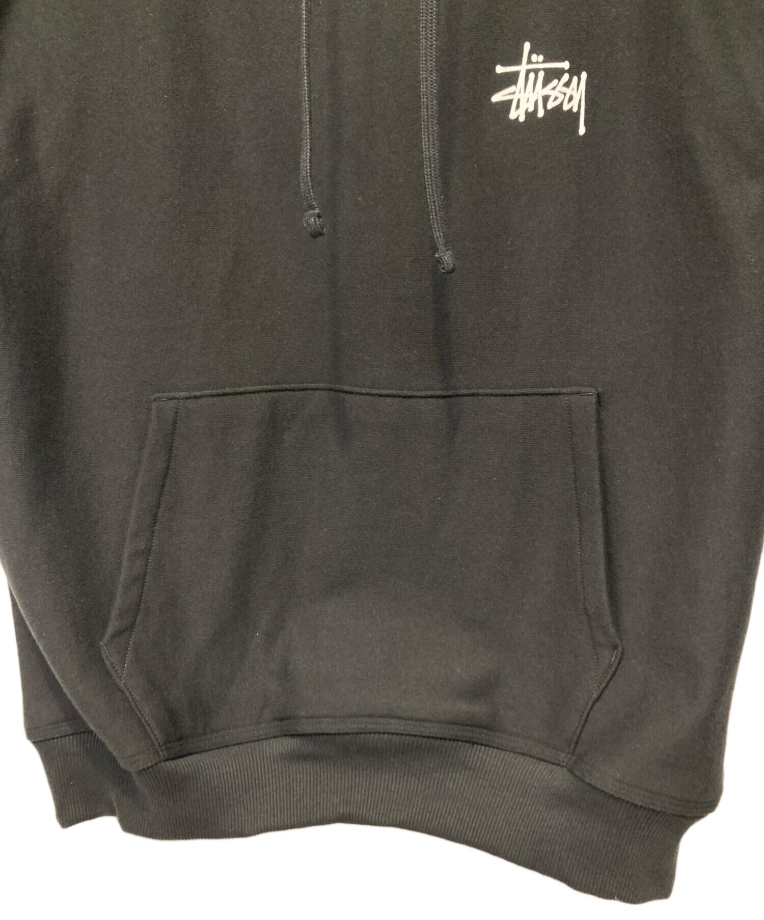 コムデギャルソンジュンヤワタナベマン  ステューシー サイズ:M  WM-T909 ノースリーブカスタムプルオーバーパーカー 中古 BS99 中古・古着通販】stussy (ステューシー) eYe COMME des GARCONS