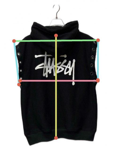 中古・古着通販】stussy (ステューシー) eYe COMME des GARCONS