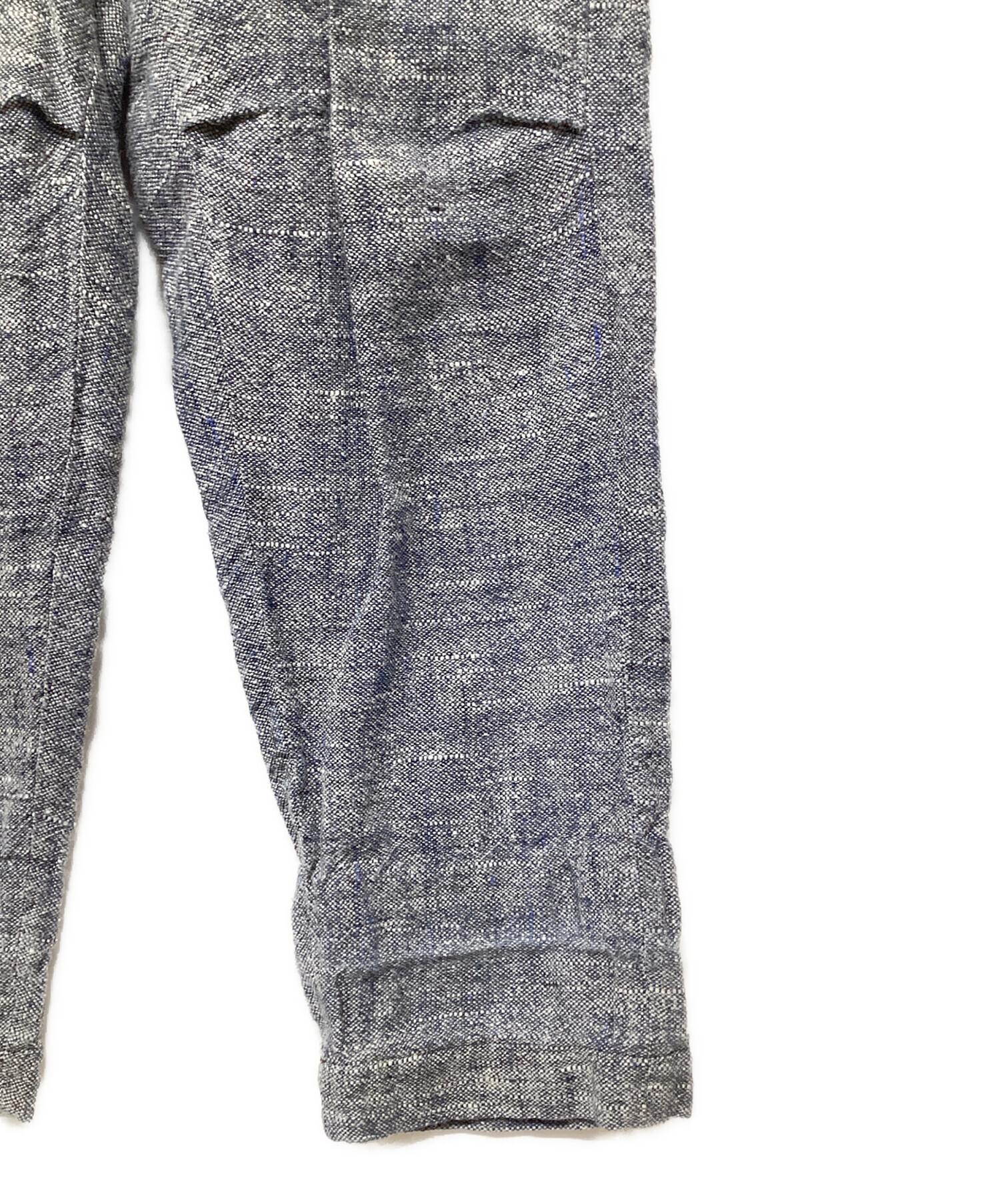 中古・古着通販】45R (フォーティファイブ・アール) 綿麻ツイードの908