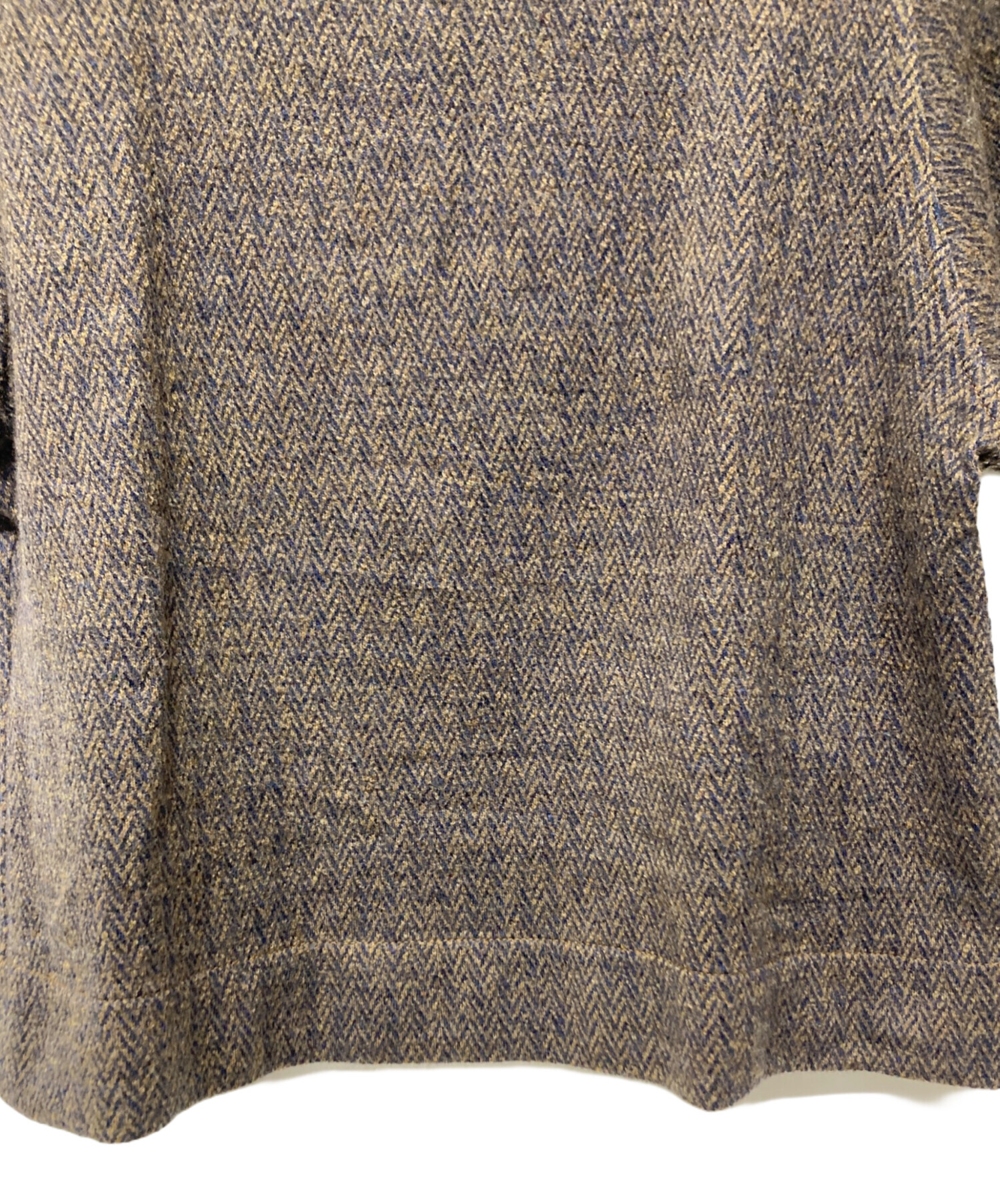 中古・古着通販】45R (フォーティファイブ・アール) ジャージフラノの