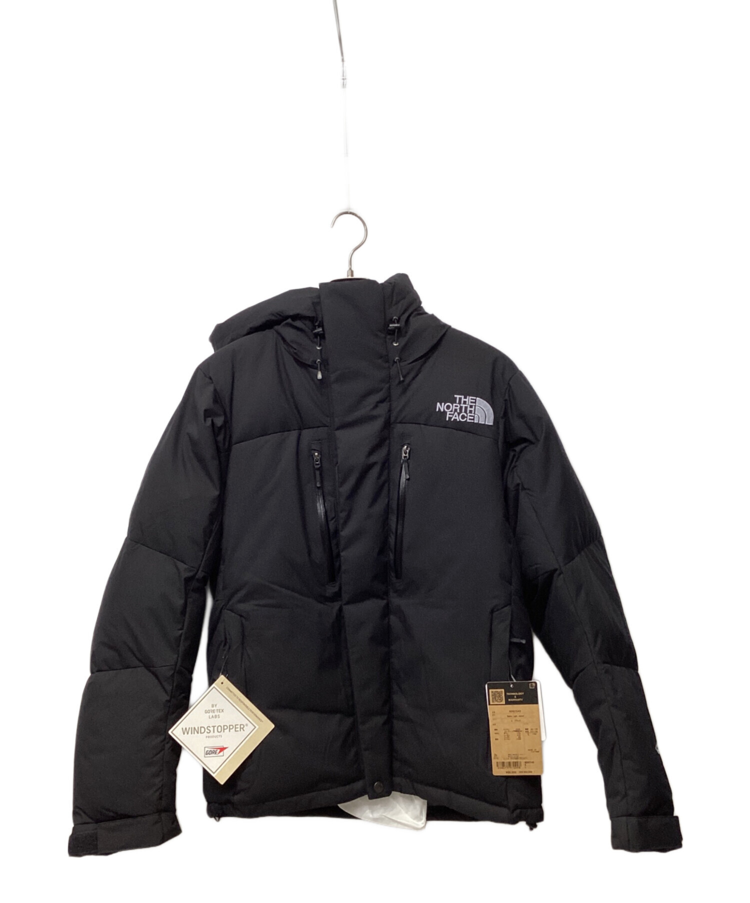 中古・古着通販】THE NORTH FACE (ザ ノース フェイス) ダウン 