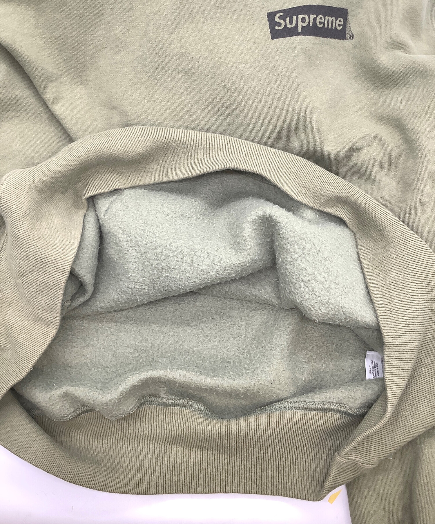中古・古着通販】SUPREME (シュプリーム) Catwoman Hooded Sweatshirt 