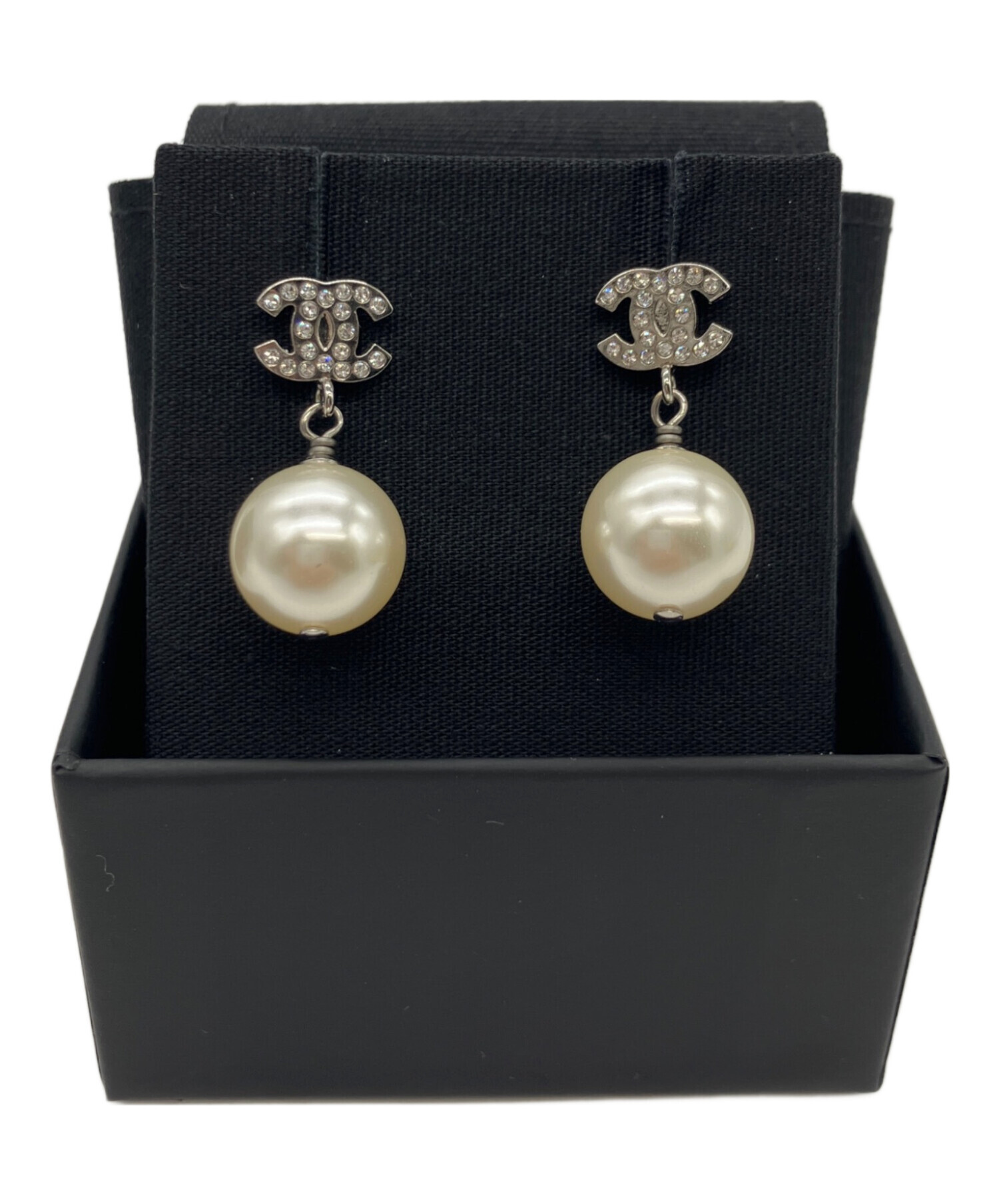 中古・古着通販】CHANEL (シャネル) ピアス｜ブランド・古着通販