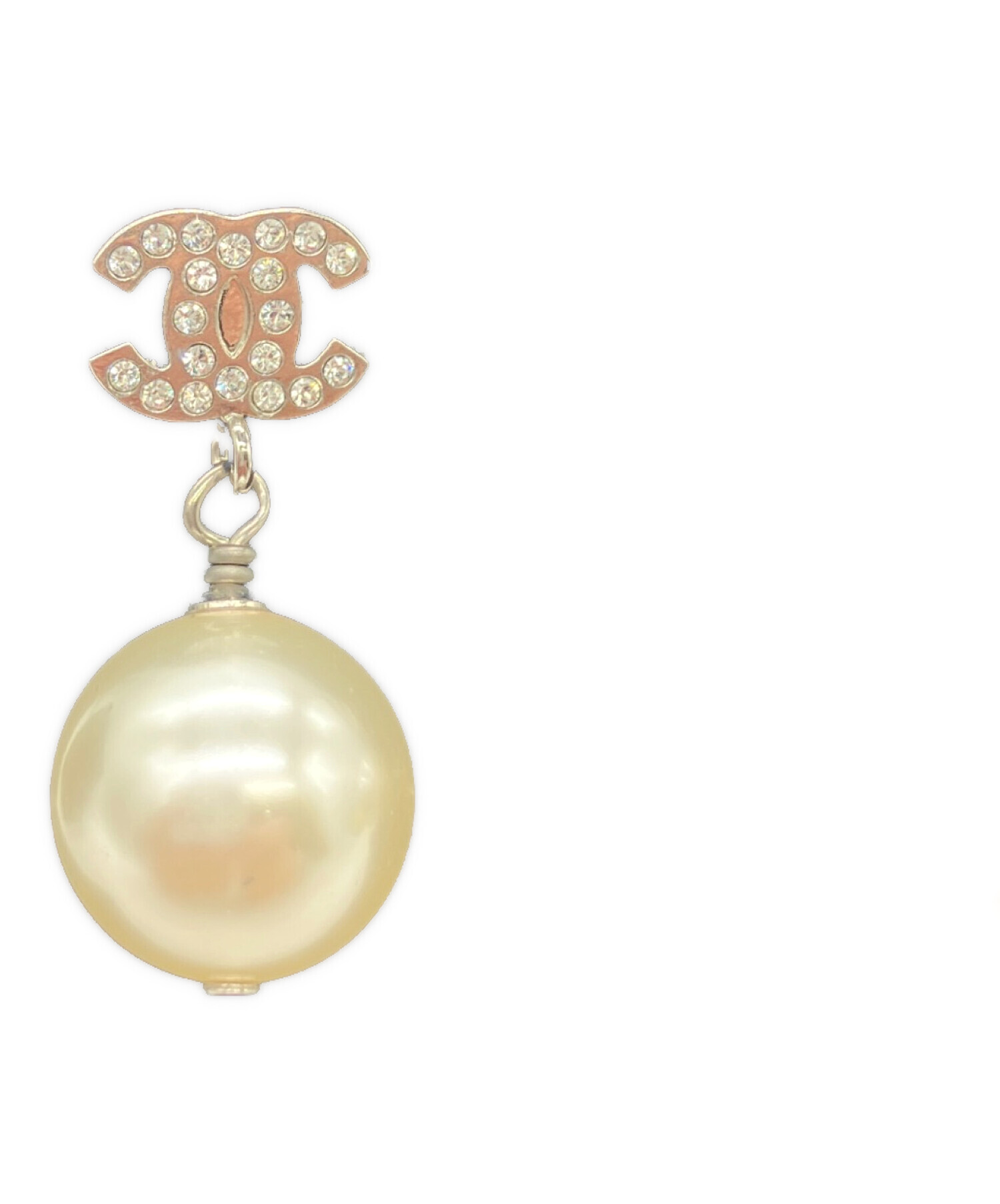 中古・古着通販】CHANEL (シャネル) ピアス｜ブランド・古着通販