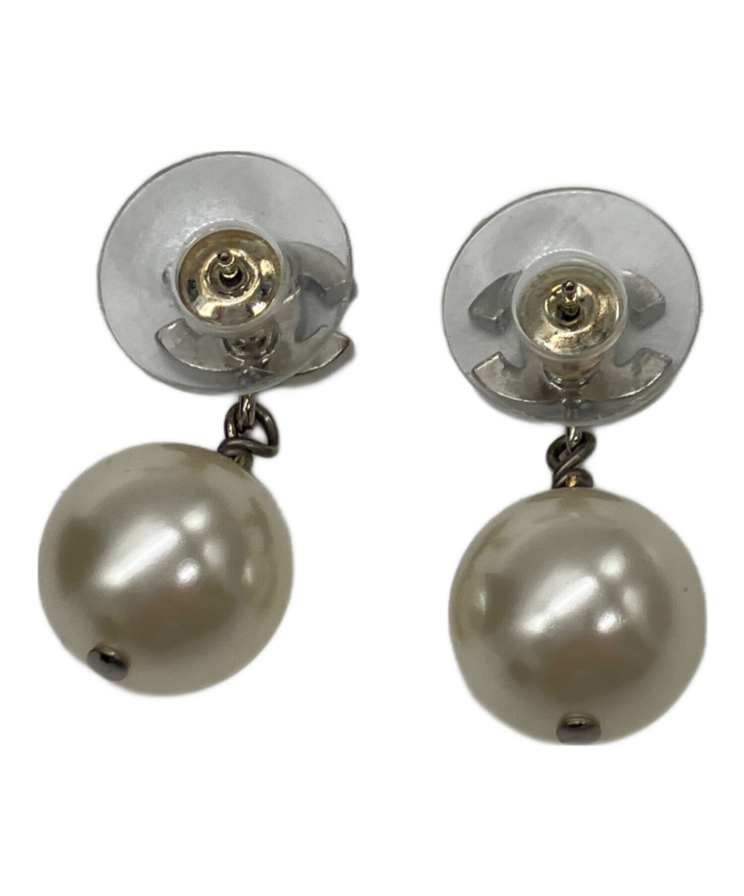 中古・古着通販】CHANEL (シャネル) ピアス｜ブランド・古着通販