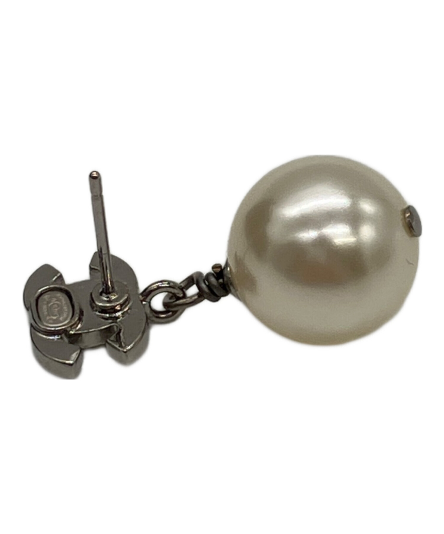 中古・古着通販】CHANEL (シャネル) ピアス｜ブランド・古着通販