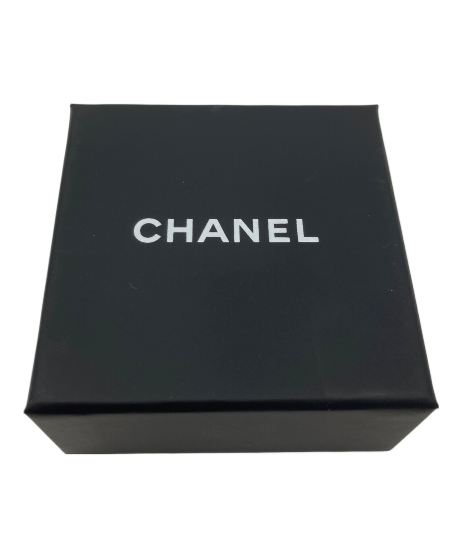 chanel 空箱　ピアス 中古・古着通販】CHANEL (シャネル) ピアス｜ブランド・古着通販
