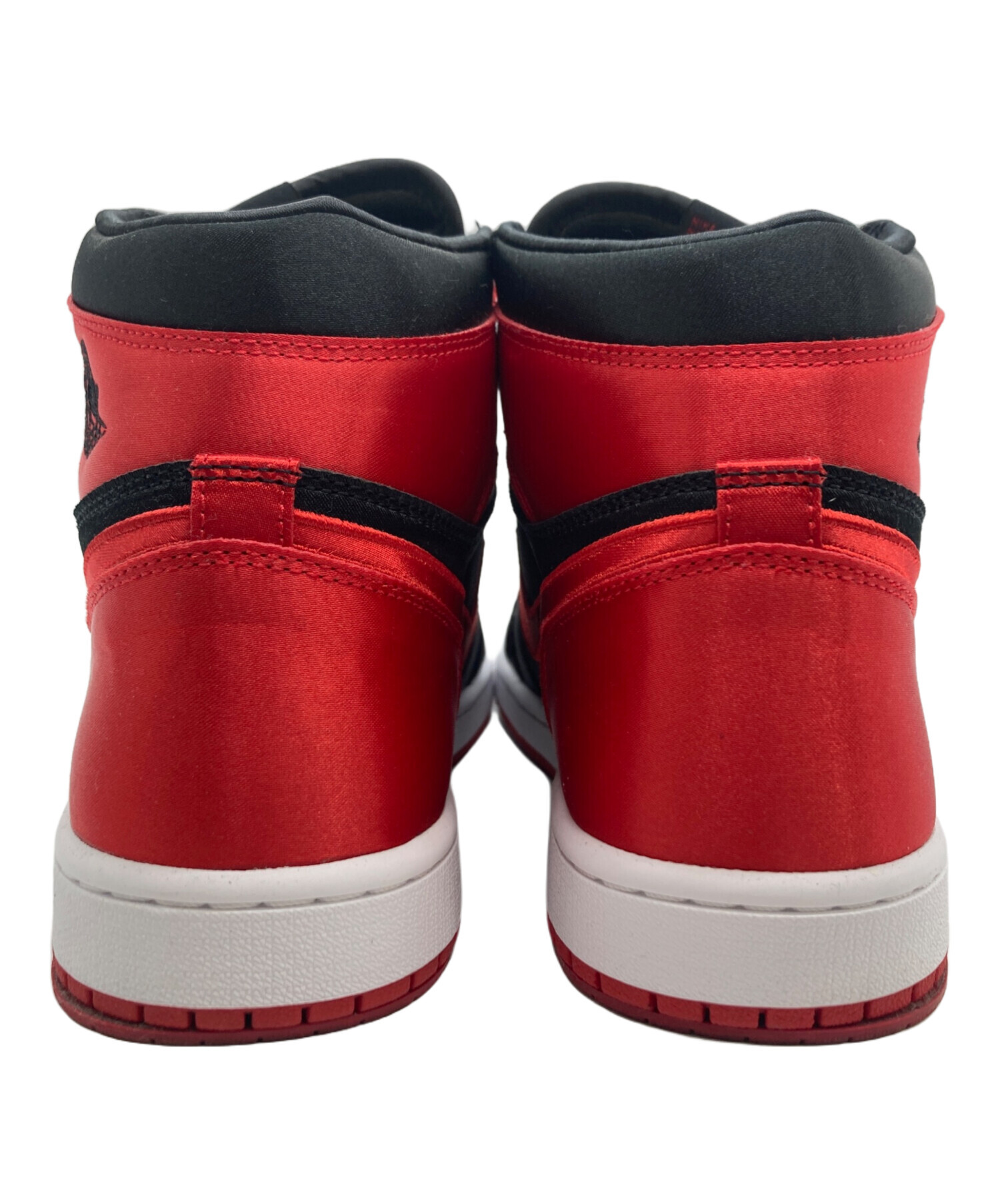 NIKE / ハイカットスニーカー/27cm/RED// 中古・古着通販】NIKE (ナイキ) ハイカットスニーカー レッド×ブラック