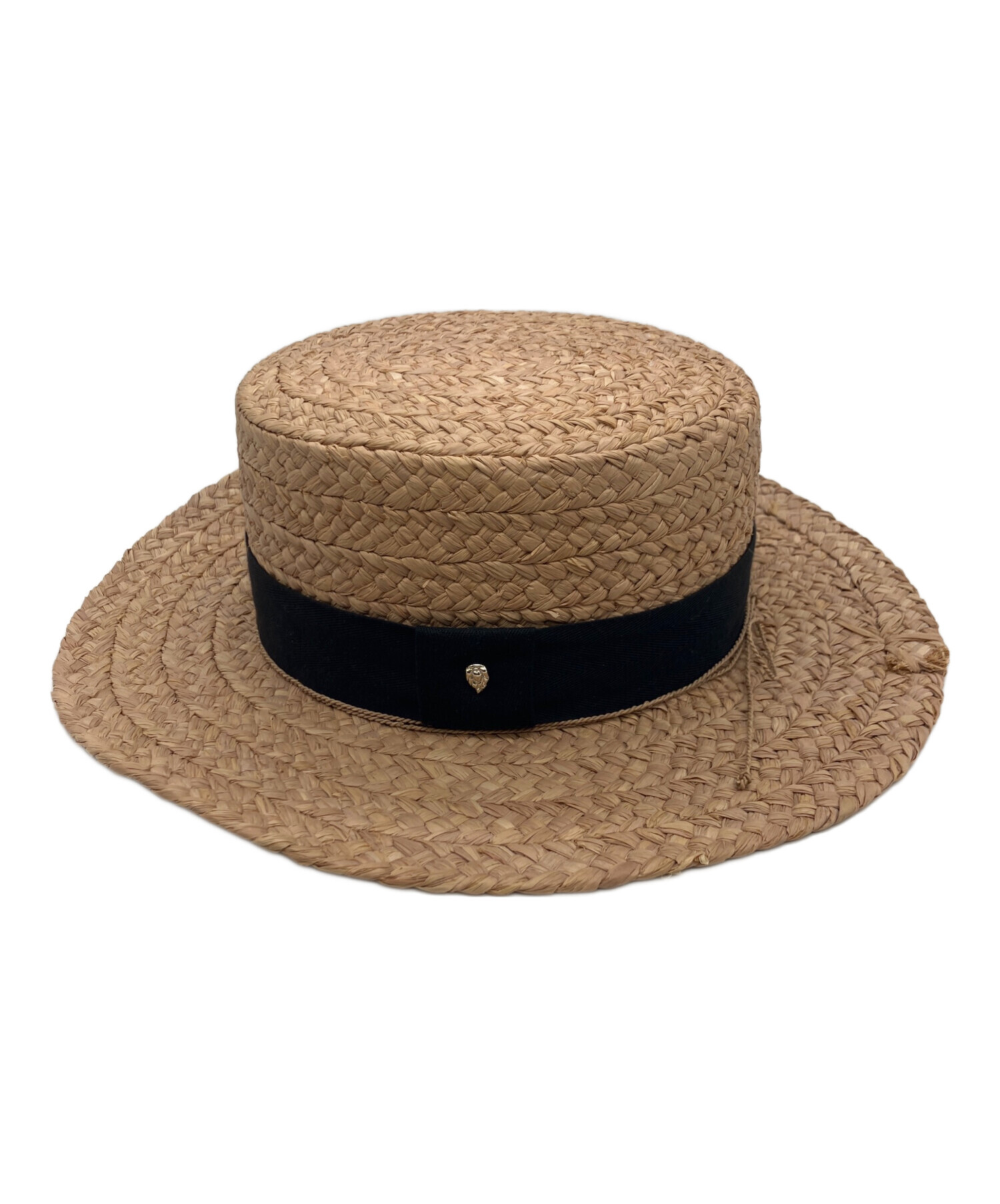 中古・古着通販】HELEN KAMINSKI (ヘレンカミンスキー) ストローハット