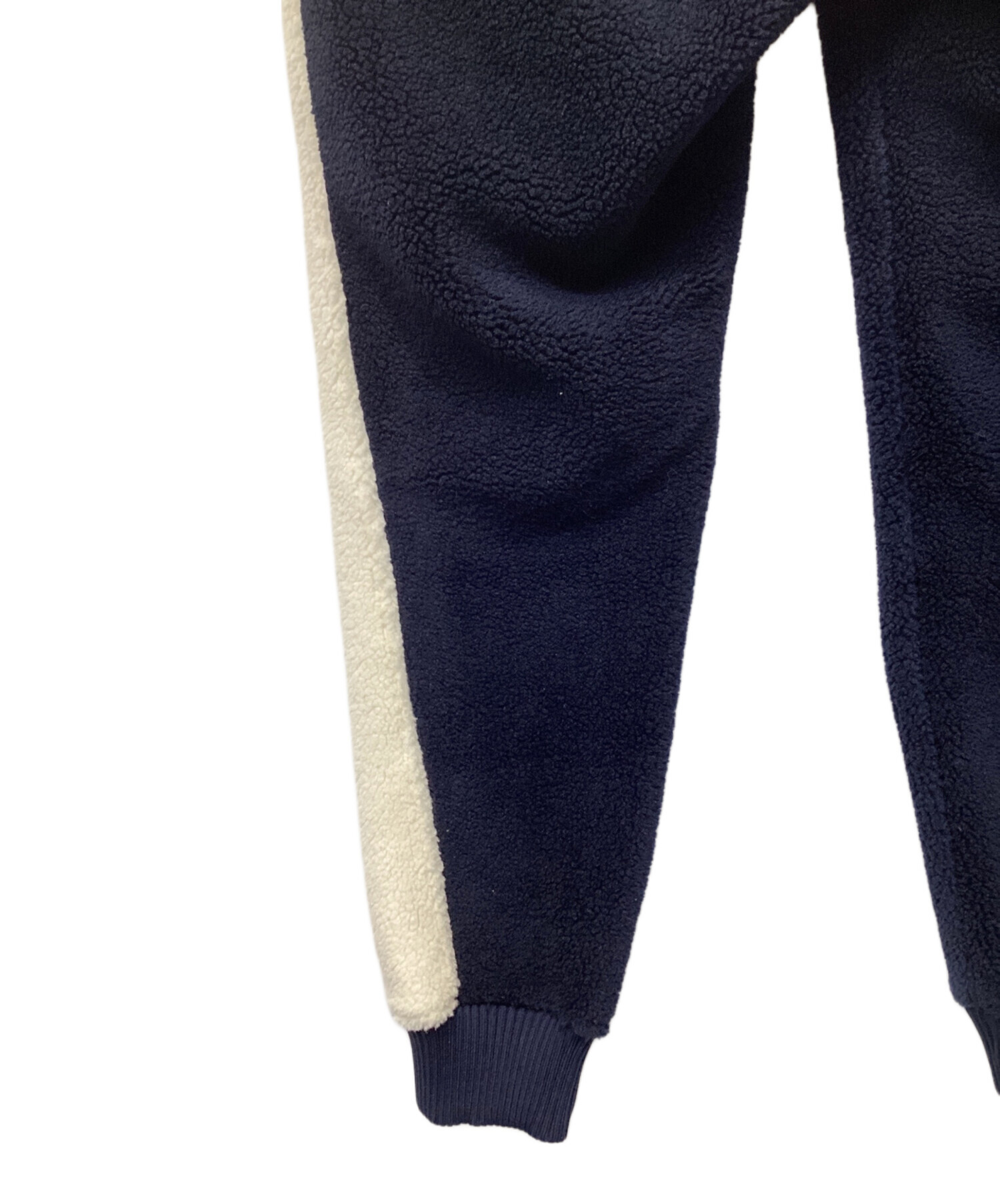 中古・古着通販】muta MARINE (ムータマリン) ジョガーパンツ ネイビー