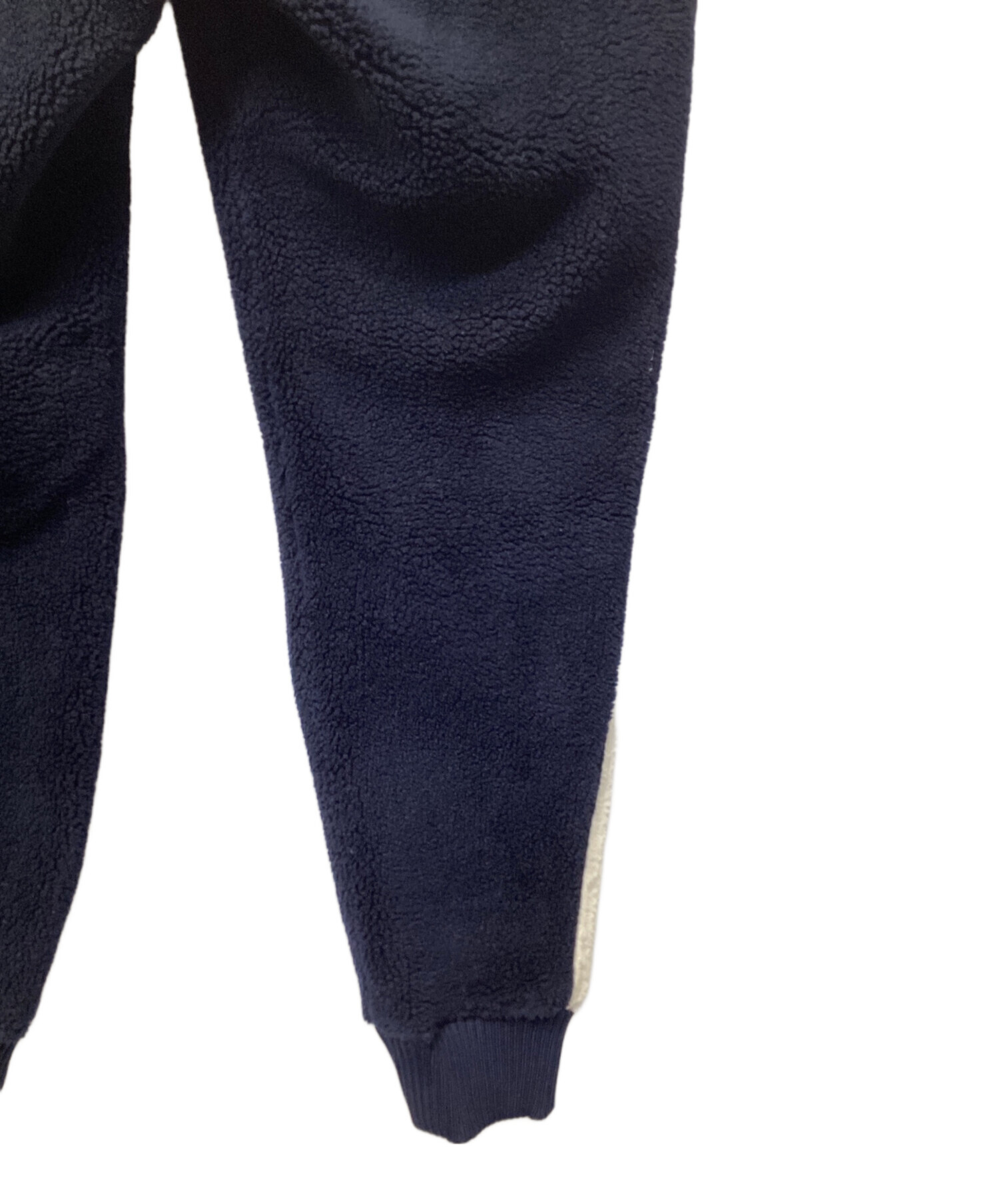 中古・古着通販】muta MARINE (ムータマリン) ジョガーパンツ ネイビー