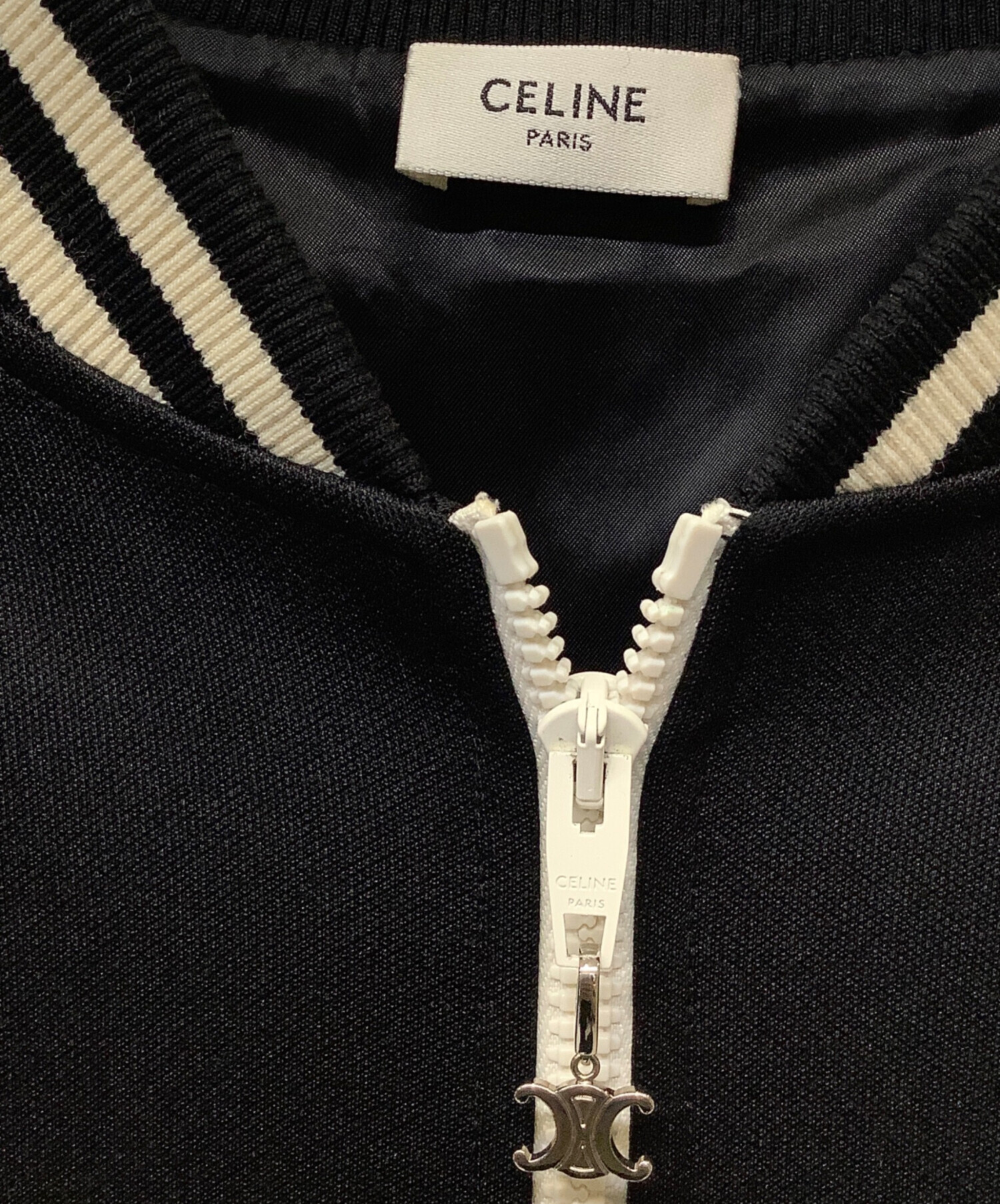 中古・古着通販】CELINE (セリーヌ) トリオンフテディジャケット