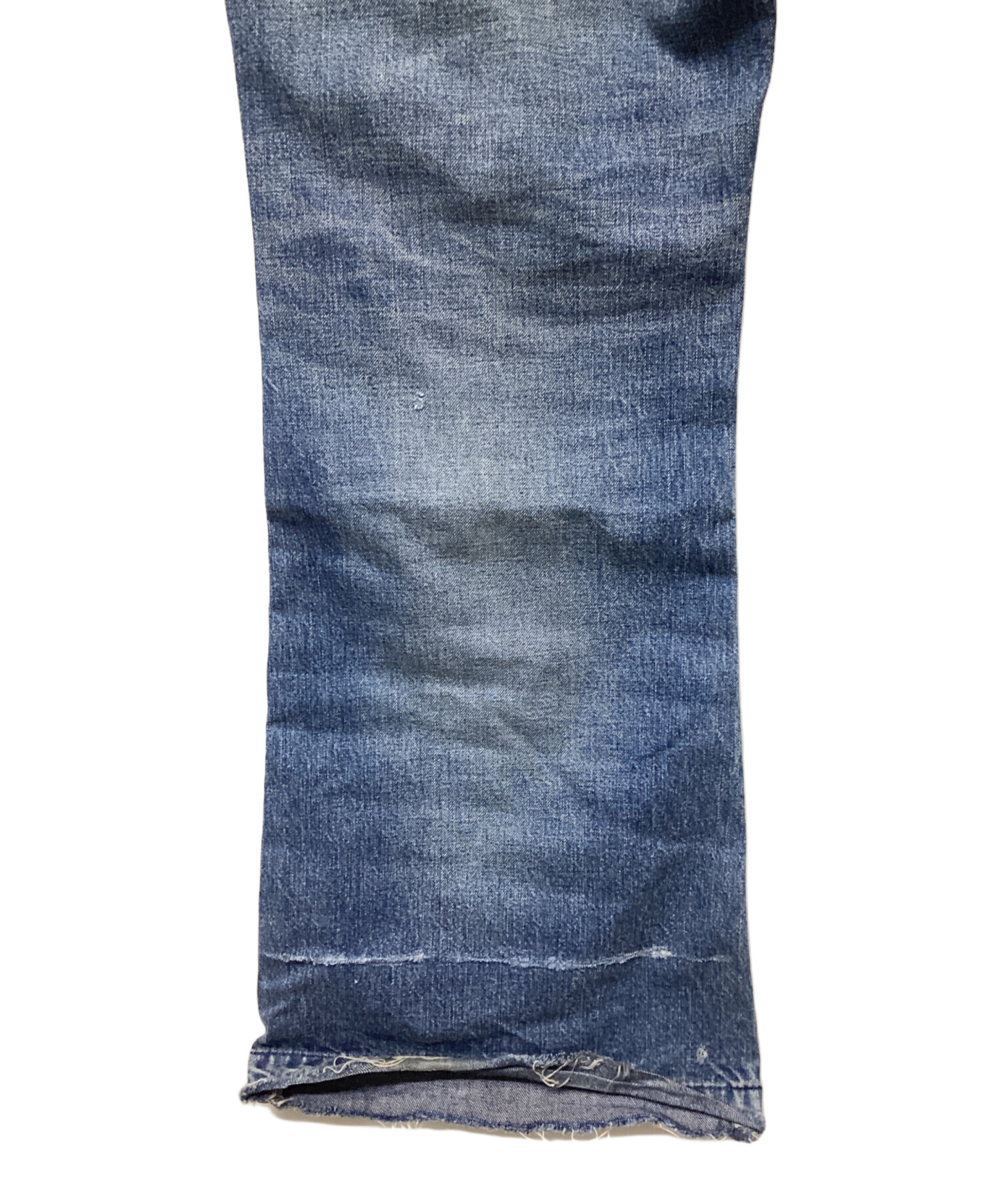 中古・古着通販】SAINT MICHAEL (セントマイケル) DOUBLE KNEE/DENIM