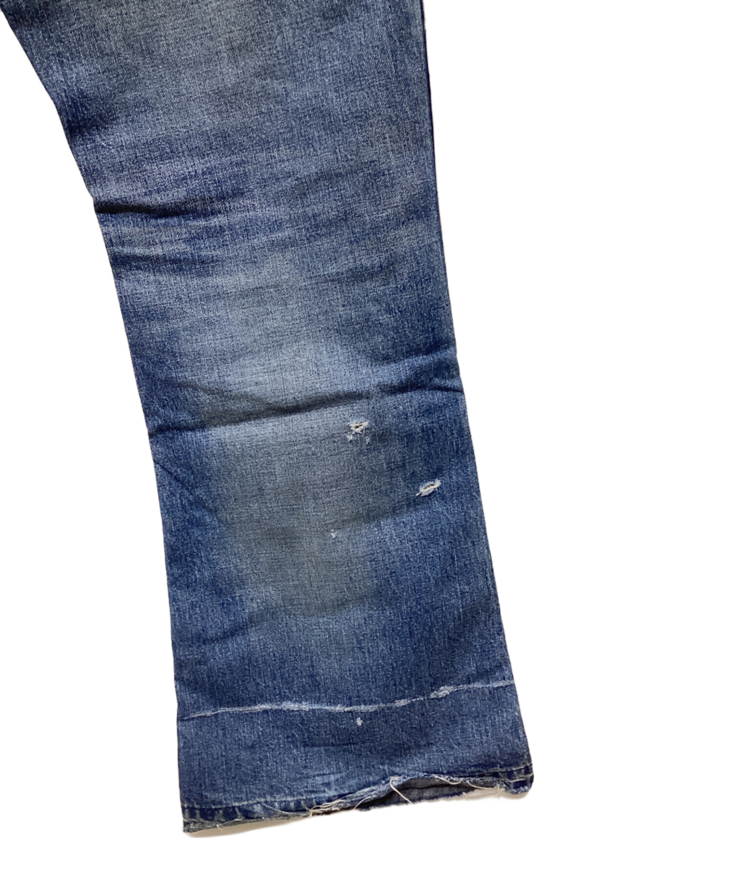 中古・古着通販】SAINT MICHAEL (セントマイケル) DOUBLE KNEE/DENIM 