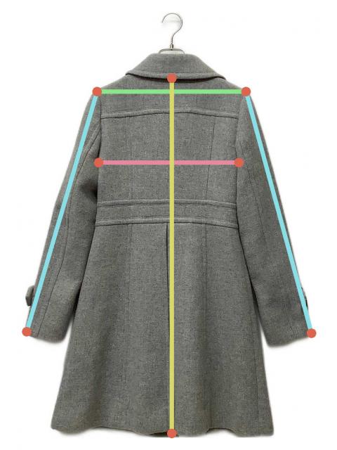 中古・古着通販】BURBERRY BLUE LABEL (バーバリーロンドンブルー