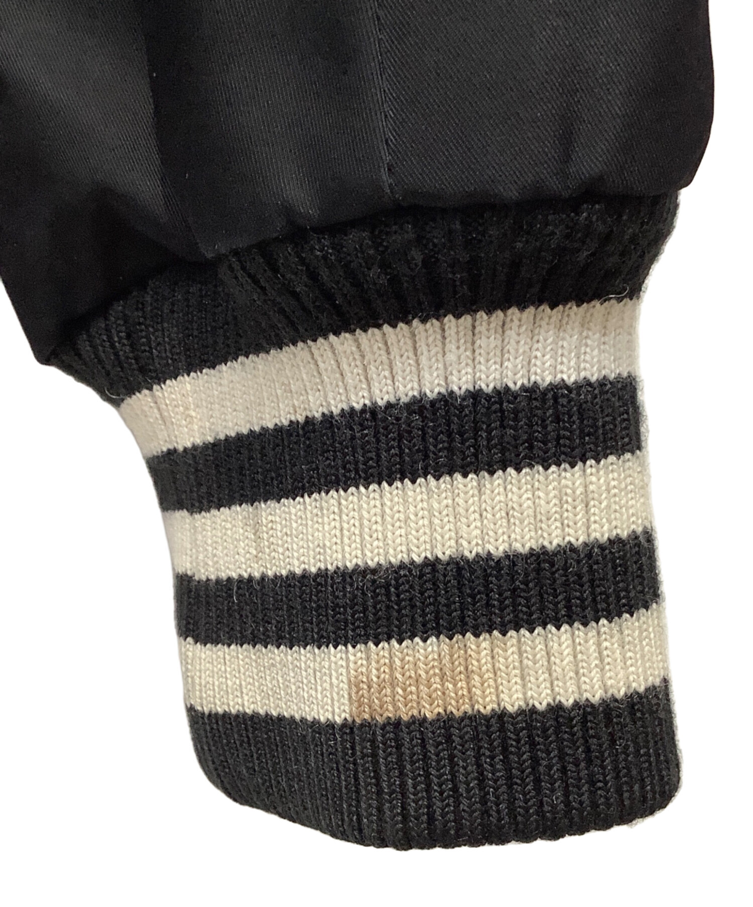 中古・古着通販】Y-3 (ワイスリー) Yohji Letter Bomber Jacket