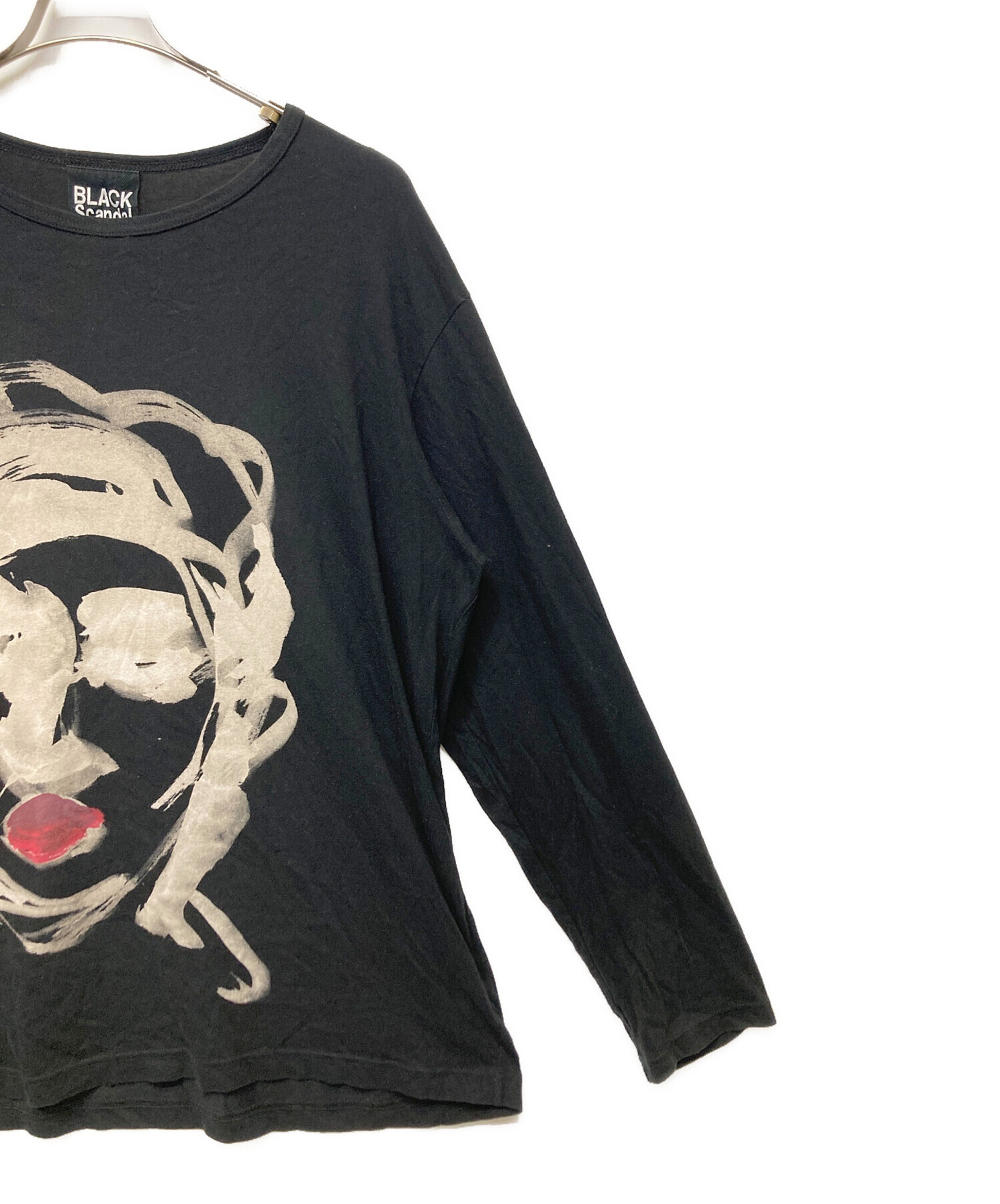 中古・古着通販】BLACK Scandal Yohji Yamamoto (ブラックスキャンダル 