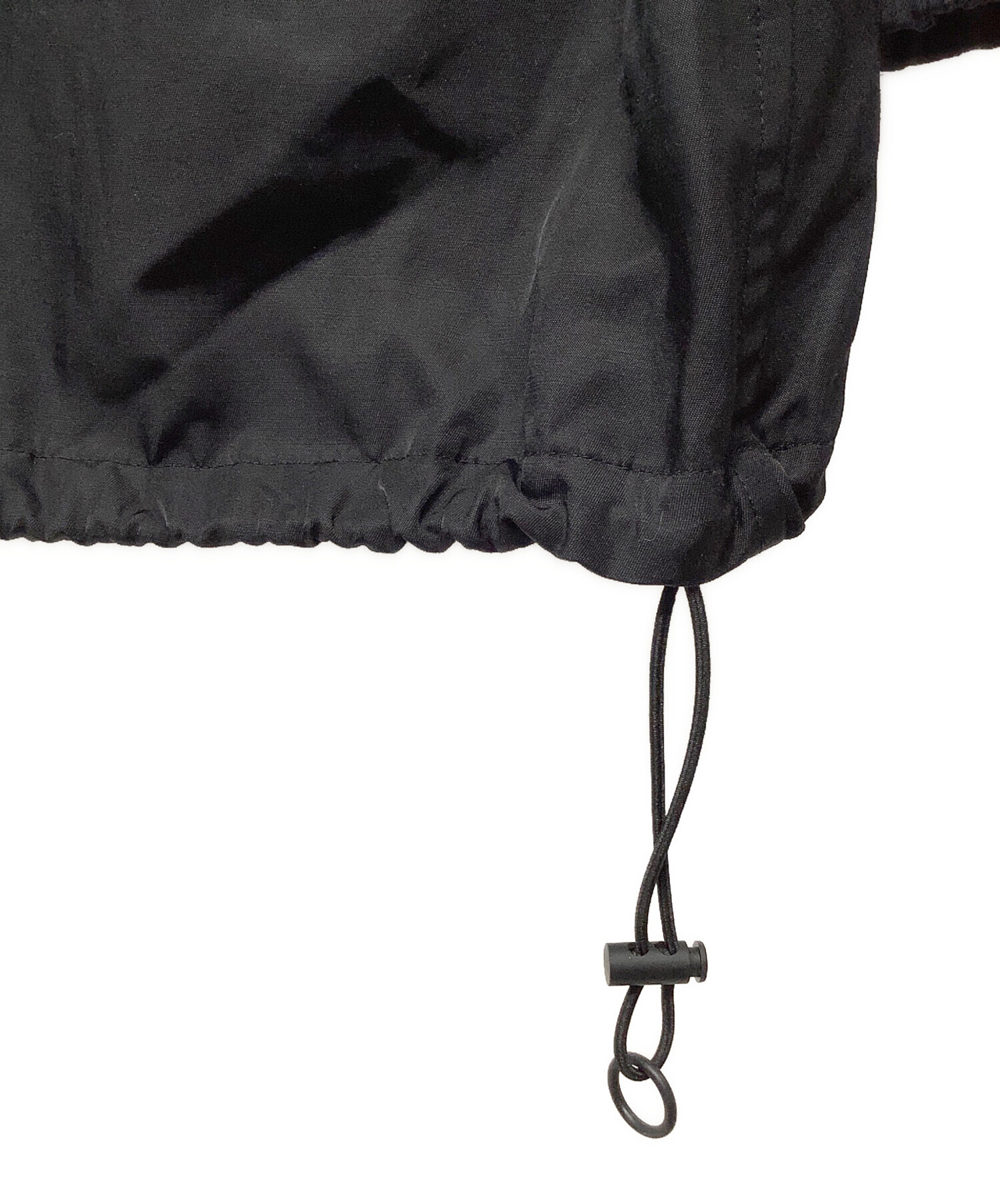 中古・古着通販】Y-3 (ワイスリー) コーチジャケット ブラック サイズ