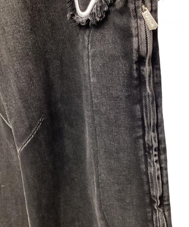 #110345さん専用GUAPI サイズ30 中古・古着通販】GUAPI (グアピ) Iron Grey Meteor Denim