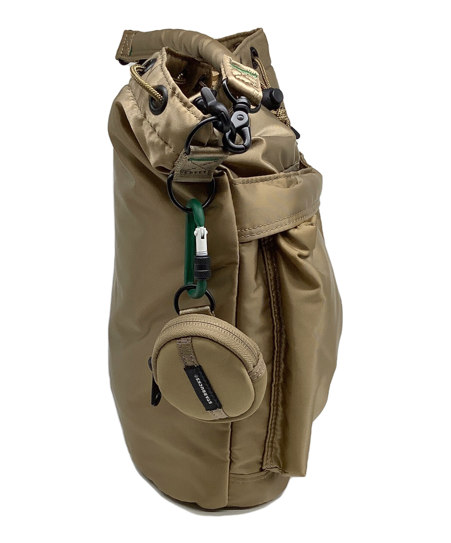 中古・古着通販】PORTER (ポーター) STARBUCKS COFFEE (スターバックス 