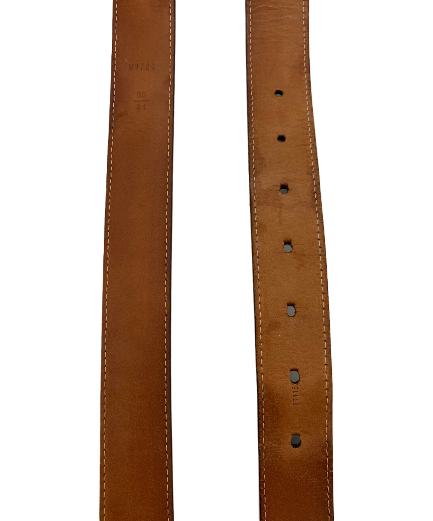 中古・古着通販】LOUIS VUITTON (ルイ ヴィトン) ダミエベルト