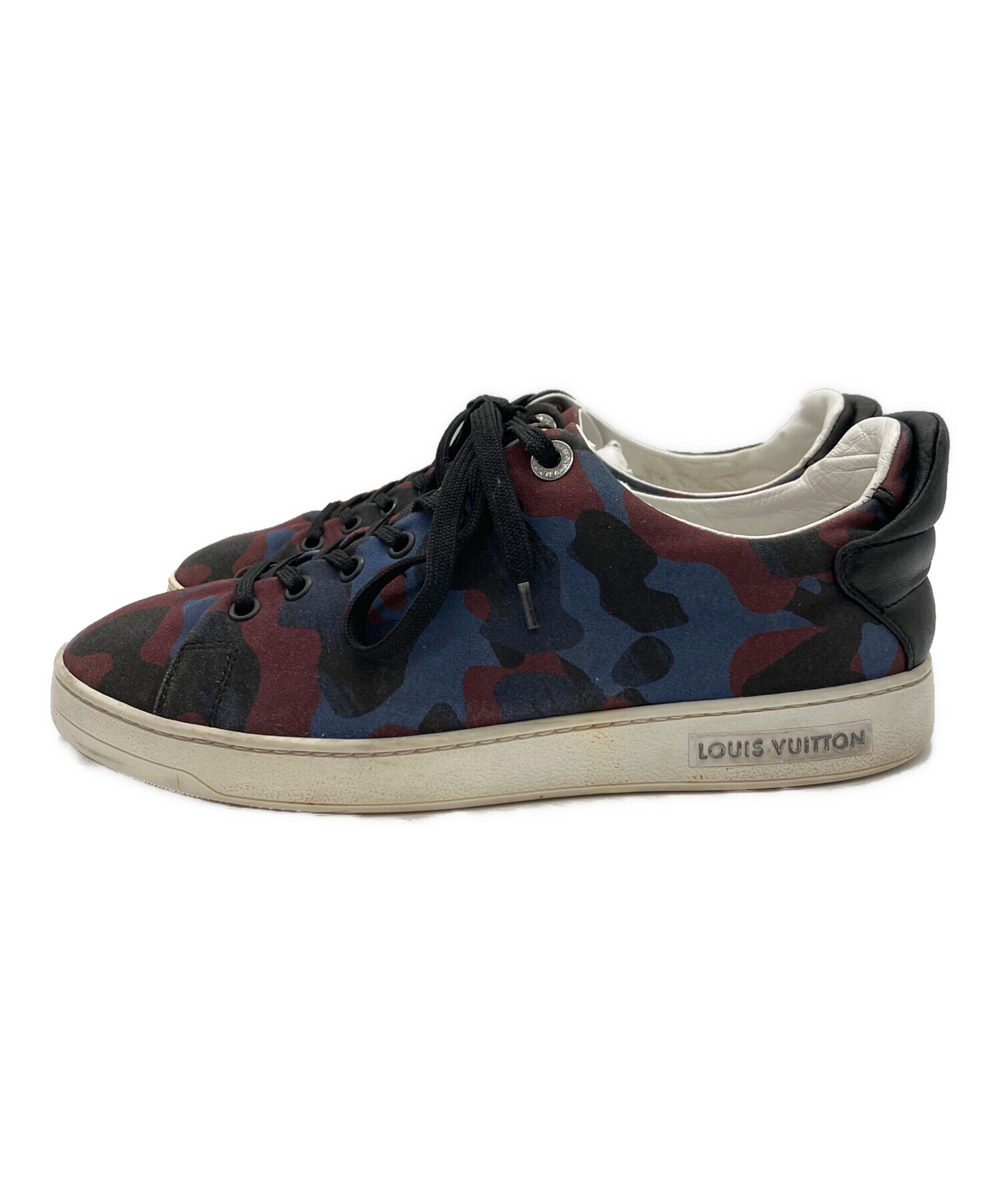 中古・古着通販】LOUIS VUITTON (ルイ ヴィトン) スニーカー 中古・古着通販】LOUIS VUITTON (ルイ ヴィトン) スニーカー