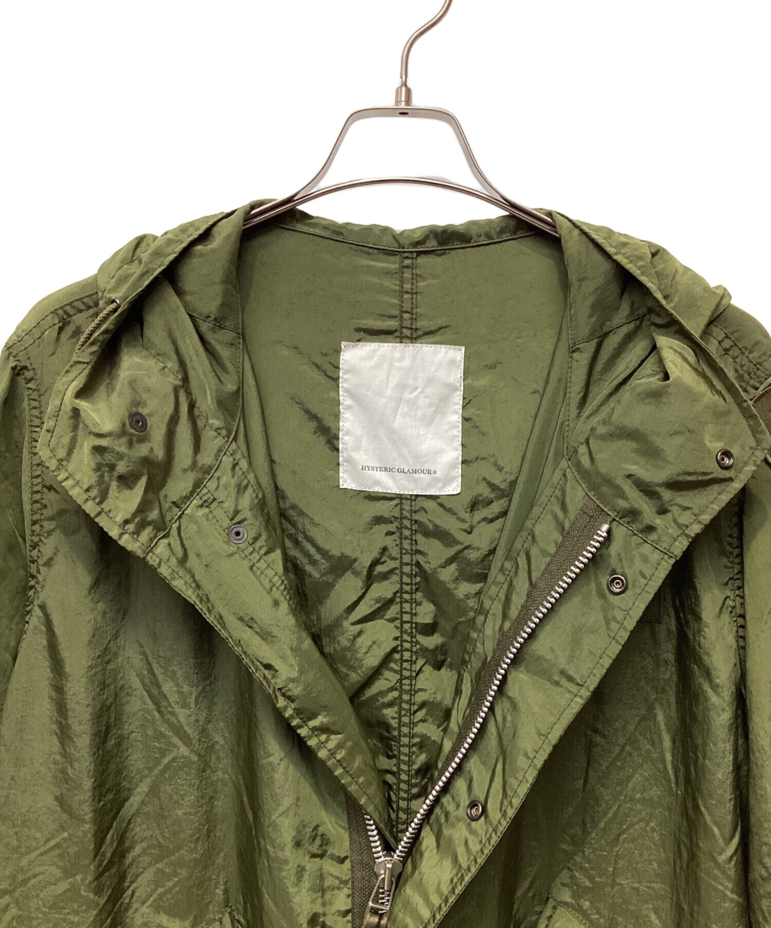 中古・古着通販】Hysteric Glamour (ヒステリックグラマー) ナイロン