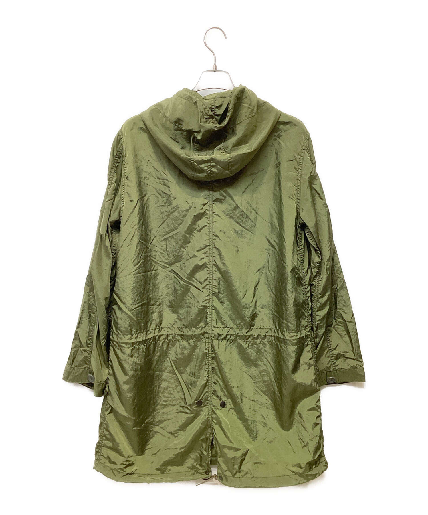 HYSTERIC GLAMOUR ヒステリックグラマー ナイロンコート