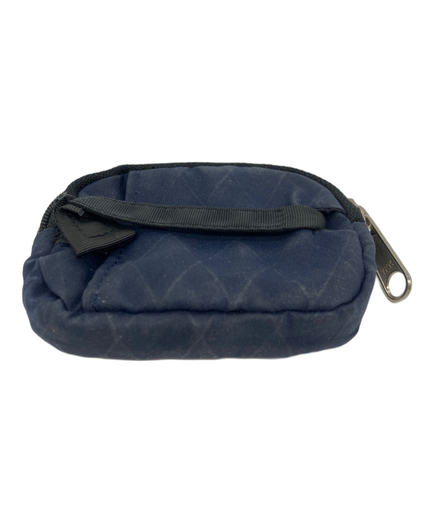 中古・古着通販】Supreme (シュプリーム) ミニポーチ ネイビー