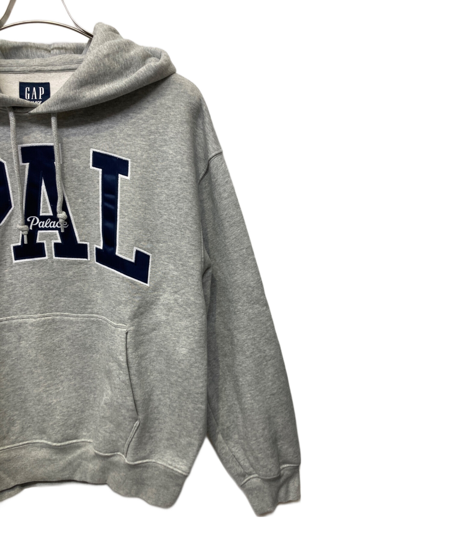 Palace GAP バスティジャケット グレー sサイズ Palace GAP バスティジャケット グレー sサイズ - メルカリ