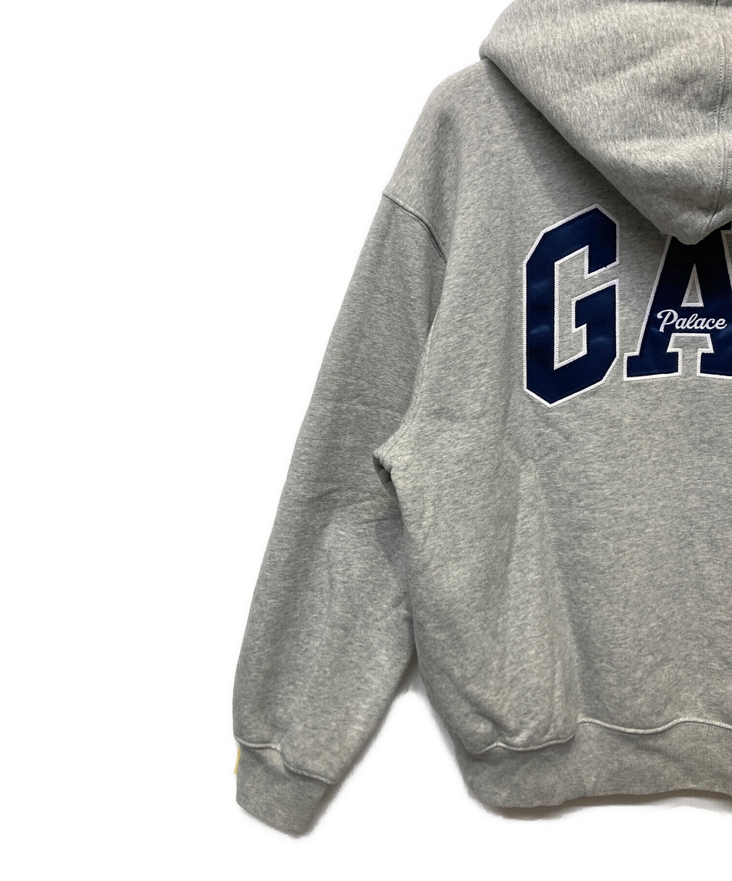 中古・古着通販】GAP PALACE (ギャップ) パーカー グレー サイズ:M 