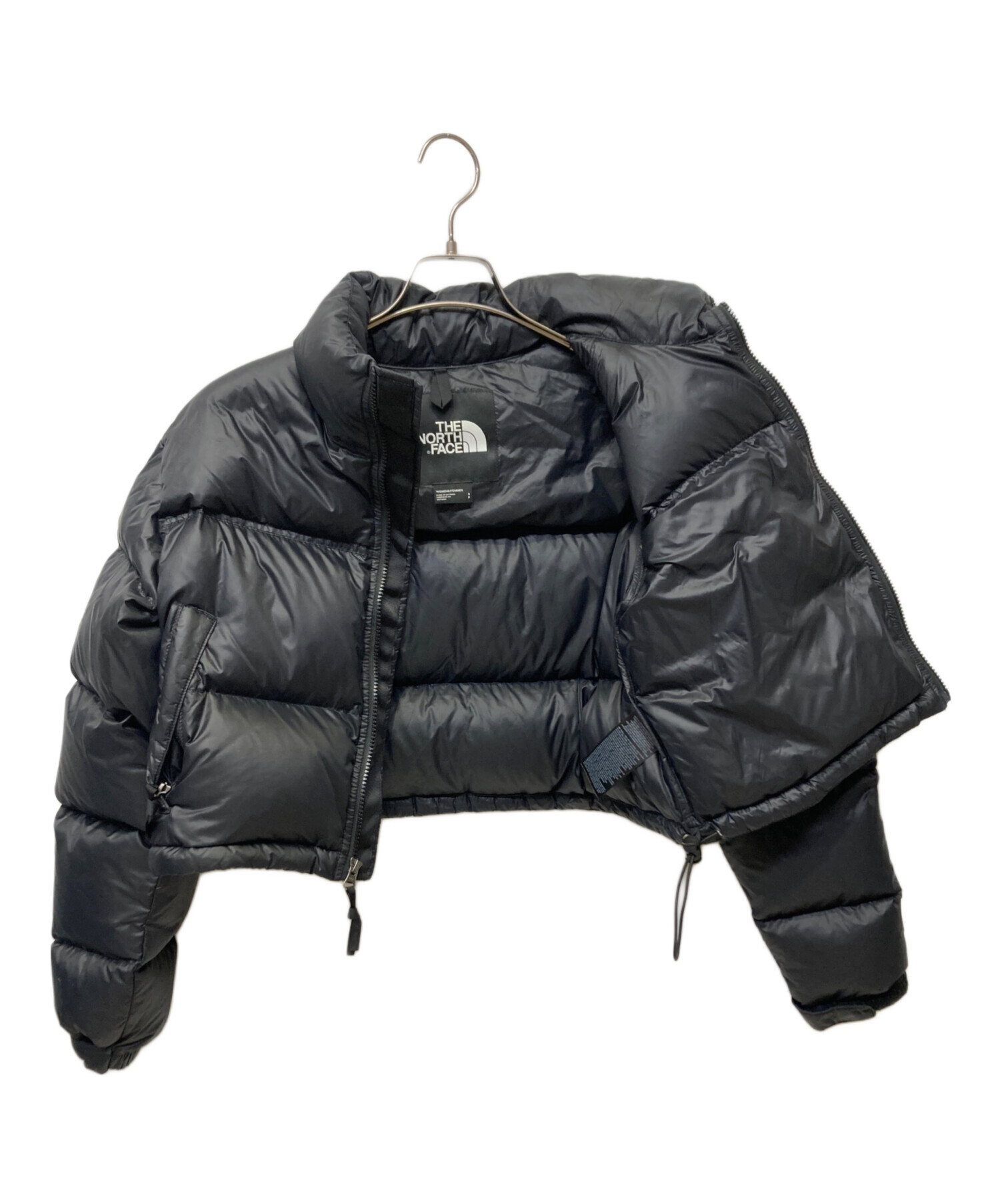 中古・古着通販】THE NORTH FACE (ザ ノース フェイス) W NUPTSE SHORT 