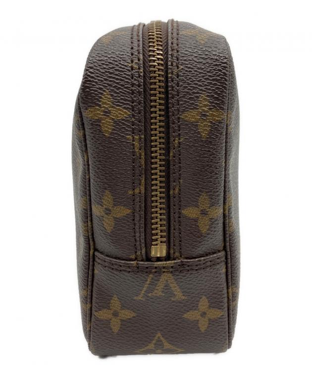 美品LOUIS VUITTON ルイヴィトン コスメポーチ✩︎⡱ 中古・古着通販】LOUIS VUITTON (ルイ ヴィトン) コスメポーチ