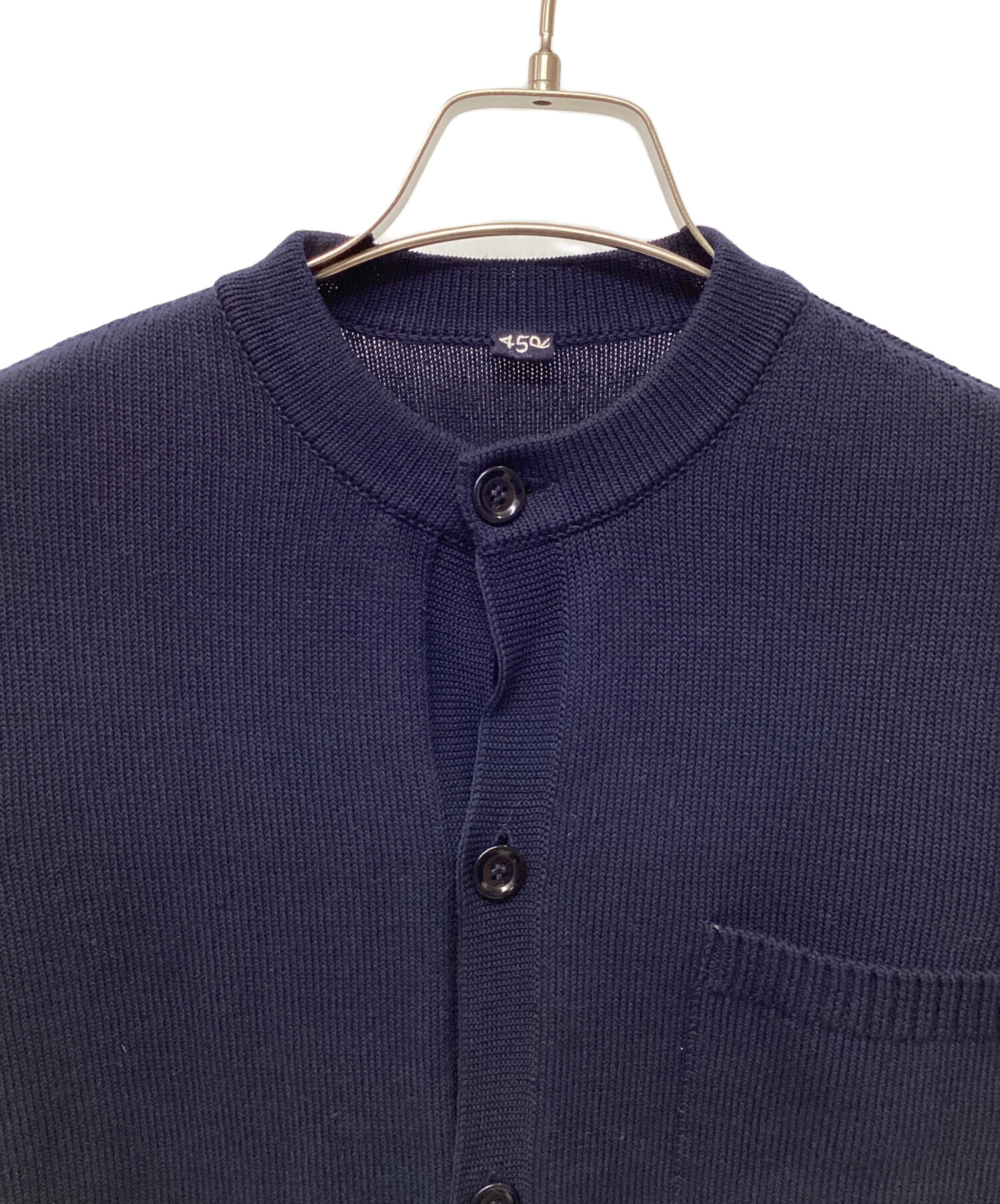 中古・古着通販】45R (フォーティファイブ・アール) 厚手カーディガン