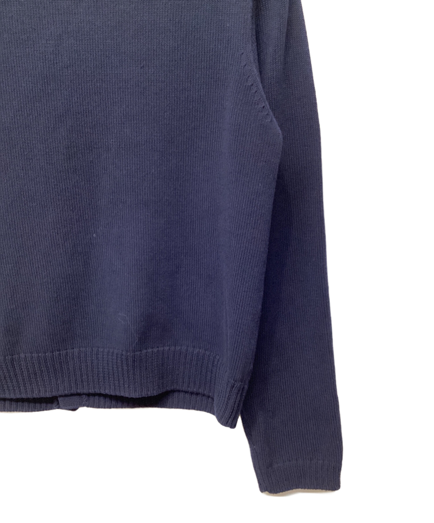 中古・古着通販】45R (フォーティファイブ・アール) 厚手カーディガン