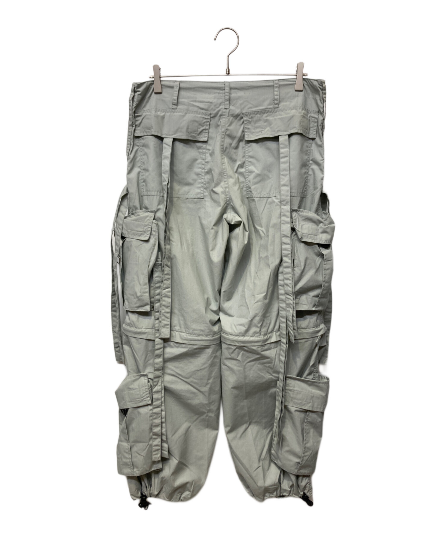 GS カーゴパンツ メンズ ジーエス 中古 古着 中古・古着通販GS THE