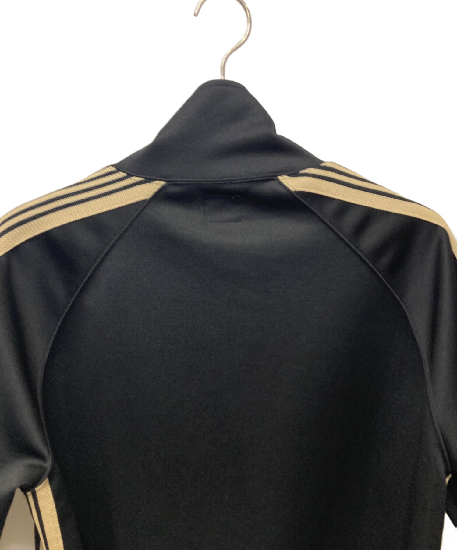 中古・古着通販】Needles (ニードルズ) トラックジャケット ブラック