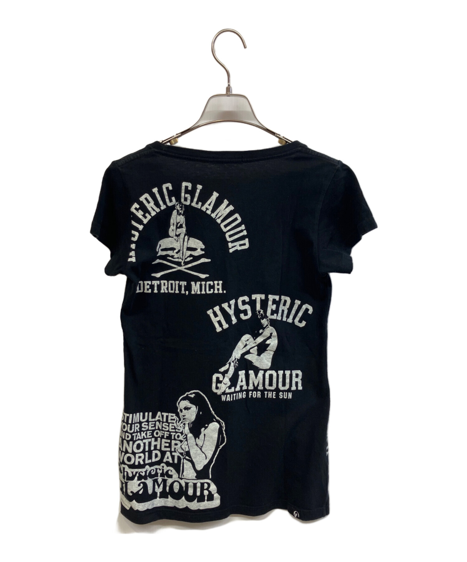 中古・古着通販】Hysteric Glamour (ヒステリックグラマー) Tシャツ